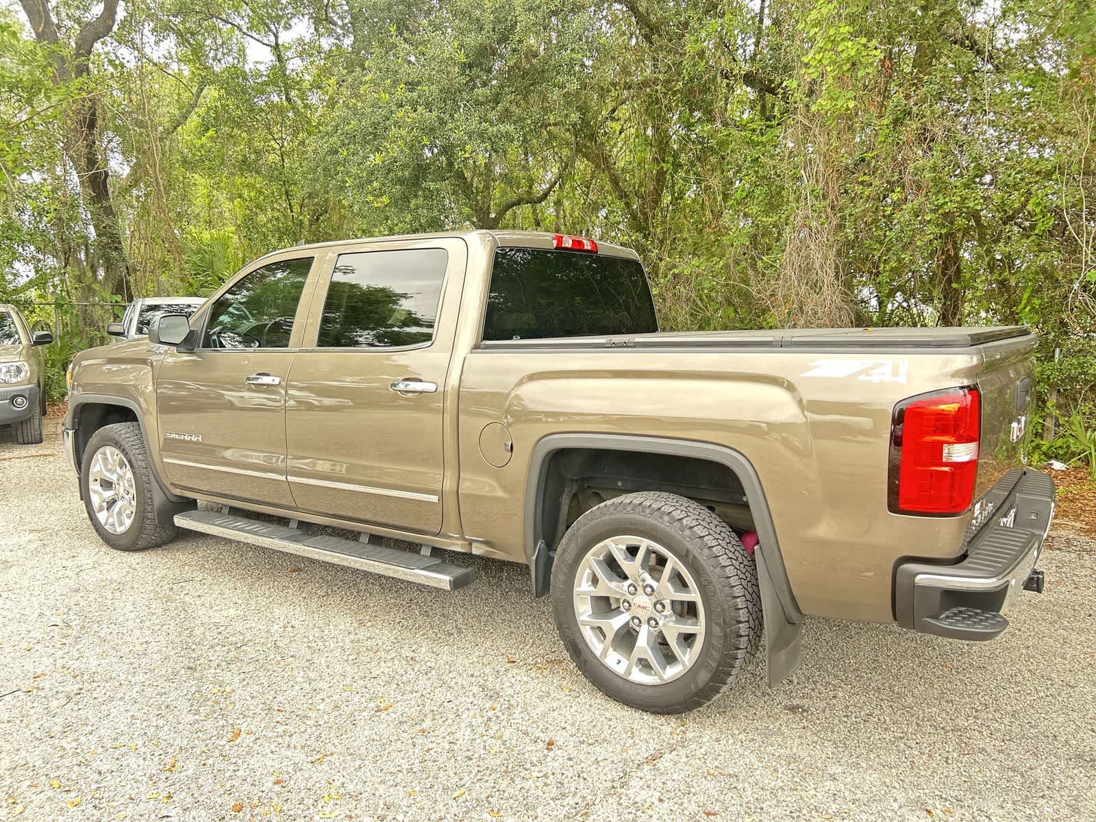 Thumbnail: 2015 GMC Sierra 1500 - 6