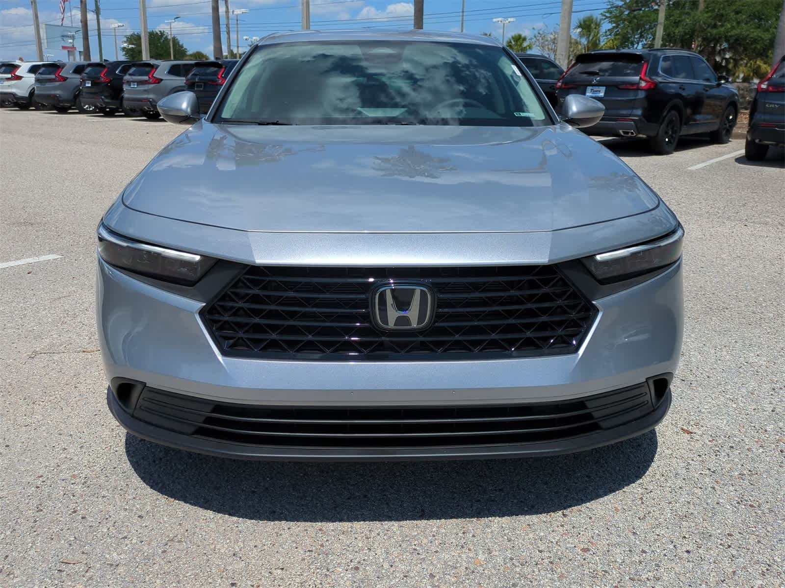 Thumbnail: 2025 Honda Accord - 9