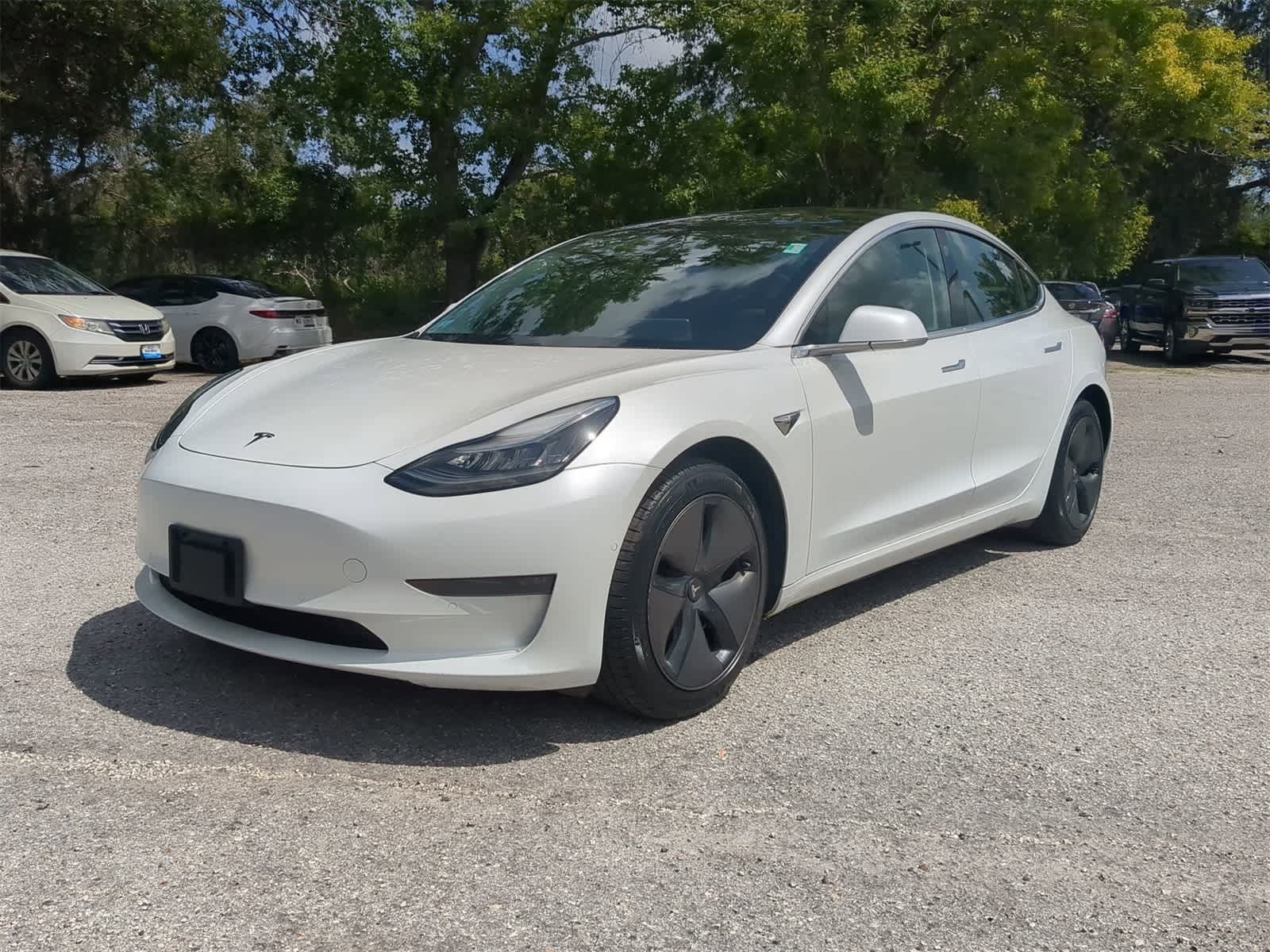 Thumbnail: 2020 Tesla Model 3 - 2