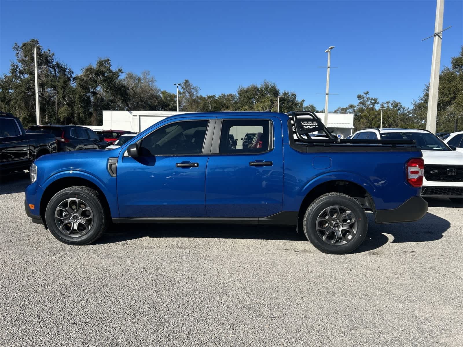 Thumbnail: 2024 Ford Maverick - 3