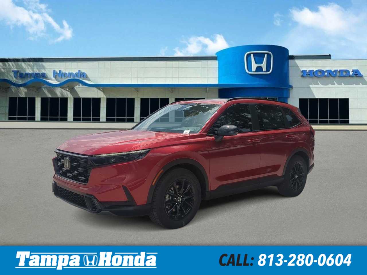 Thumbnail: 2026 Honda CR-V - 1