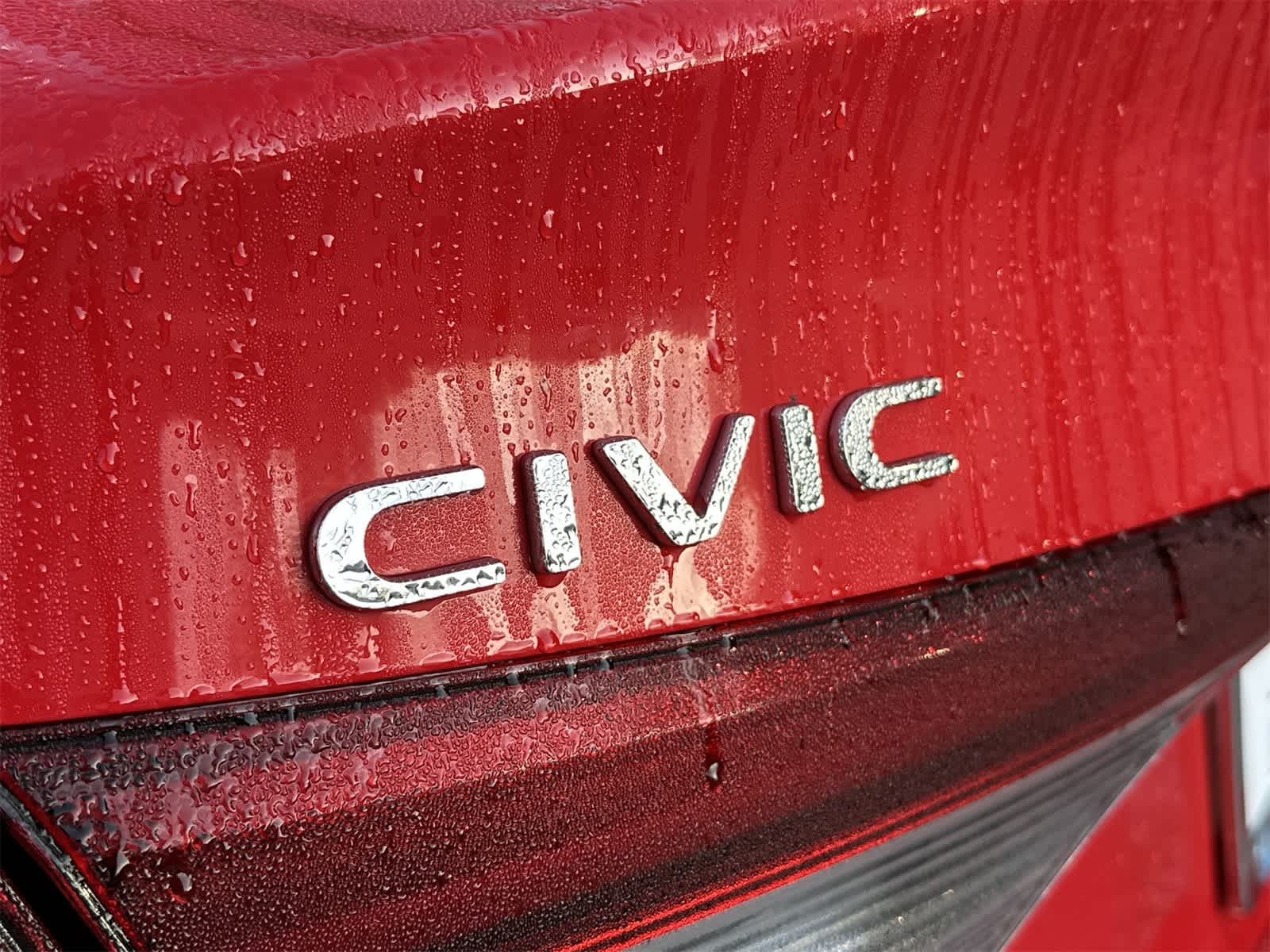 Thumbnail: 2025 Honda Civic - 7