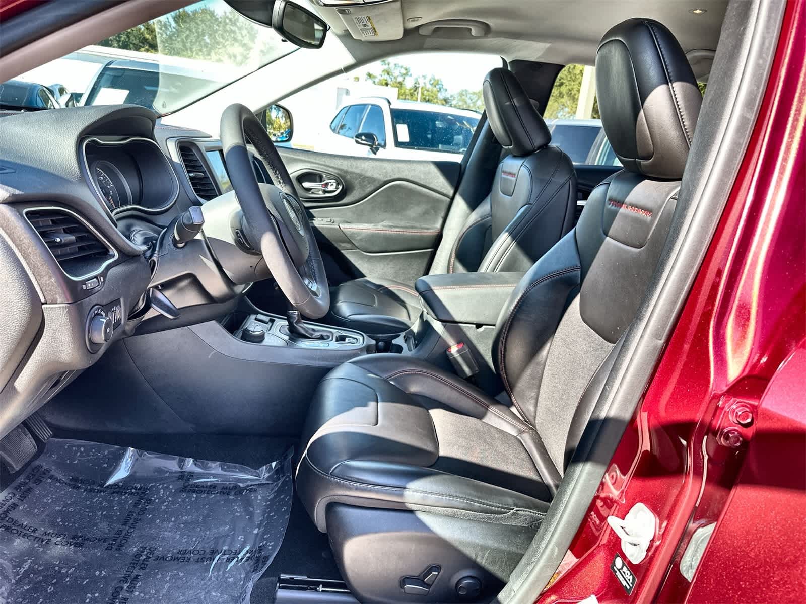 Thumbnail: 2022 Jeep Cherokee - 11