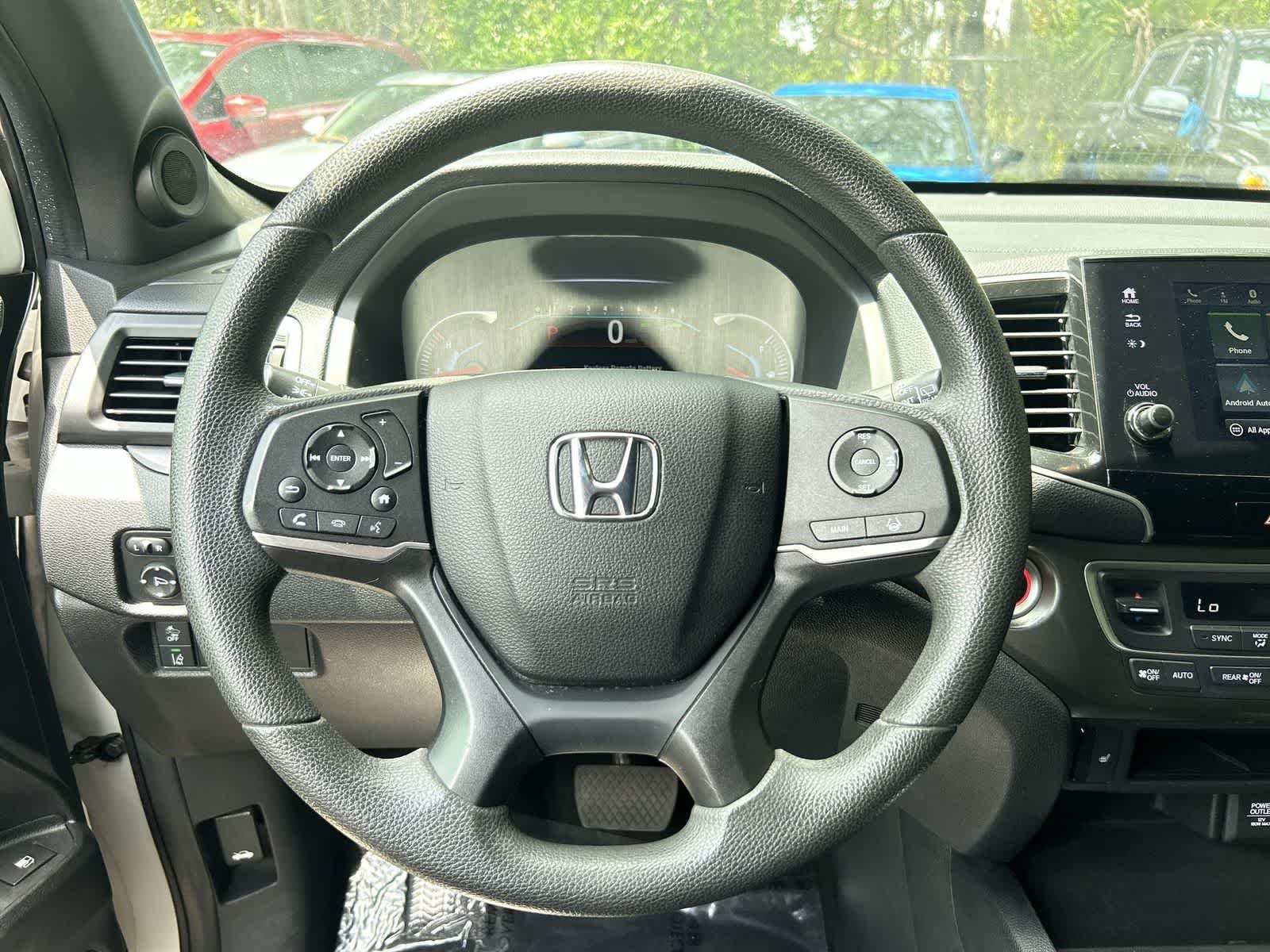 Thumbnail: 2022 Honda Pilot - 16