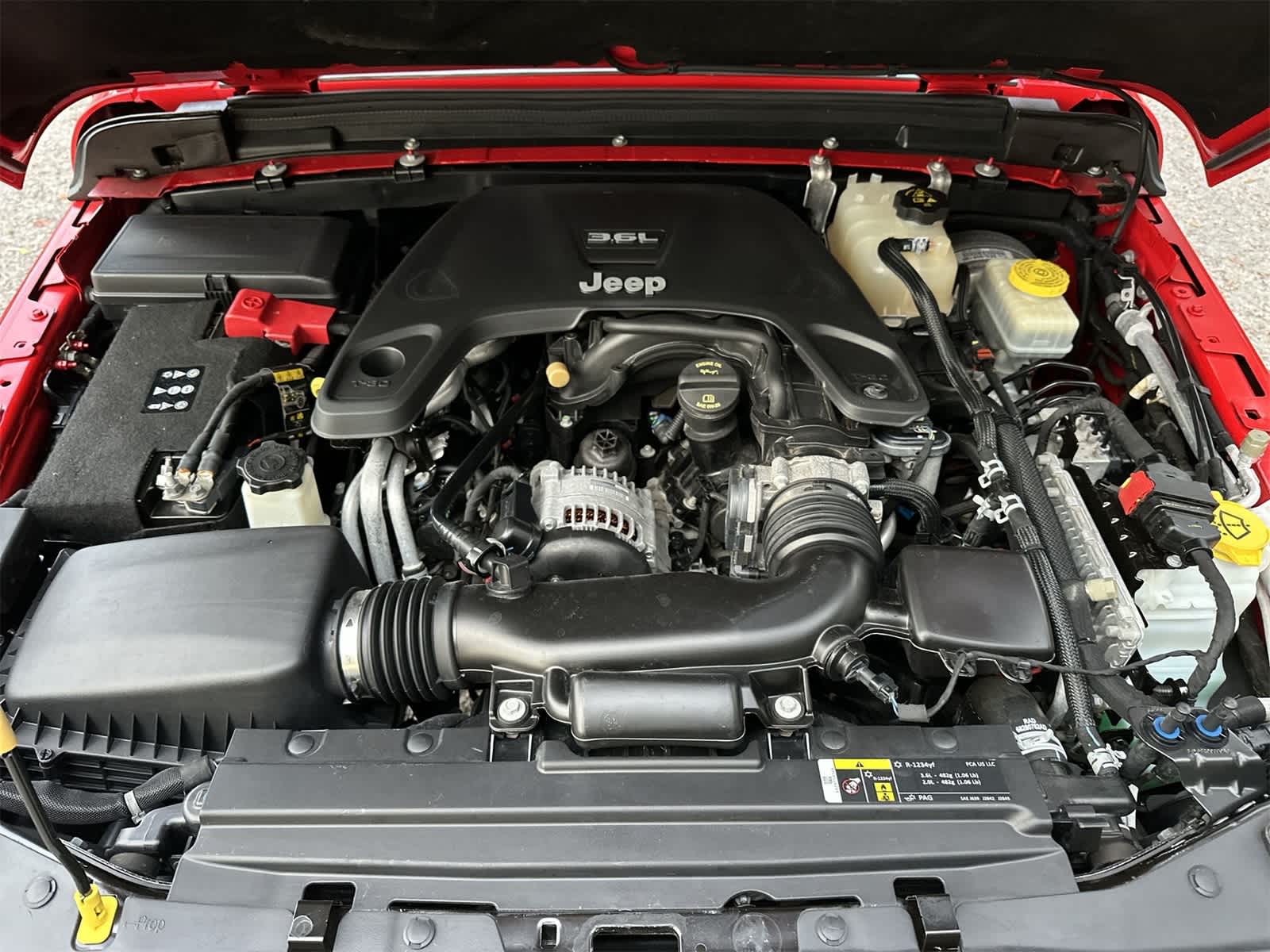 Thumbnail: 2019 Jeep Wrangler - 9