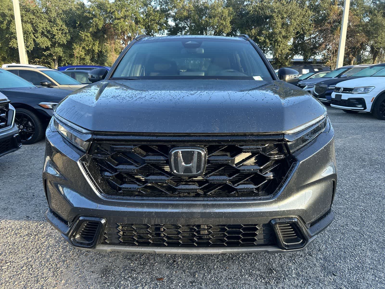 Thumbnail: 2025 Honda CR-V - 6
