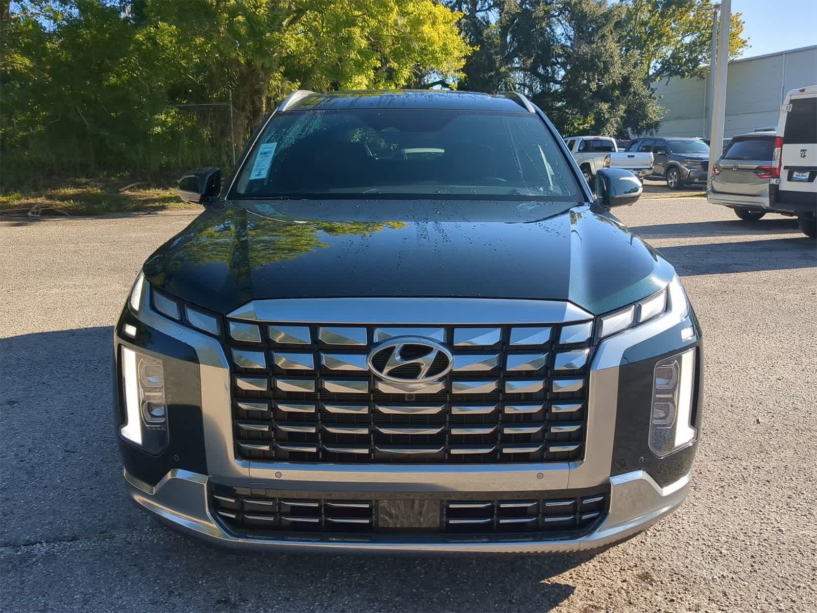 Thumbnail: 2024 Hyundai Palisade - 9