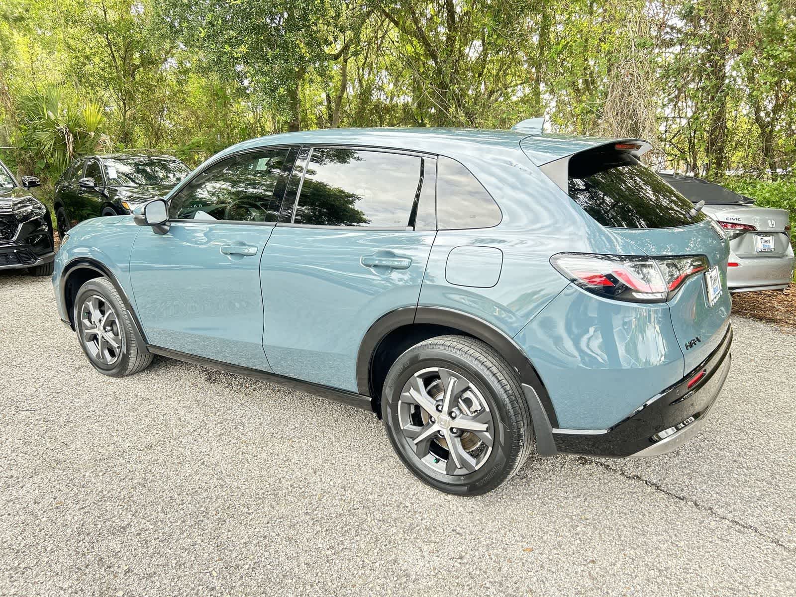 Thumbnail: 2023 Honda HR-V - 6