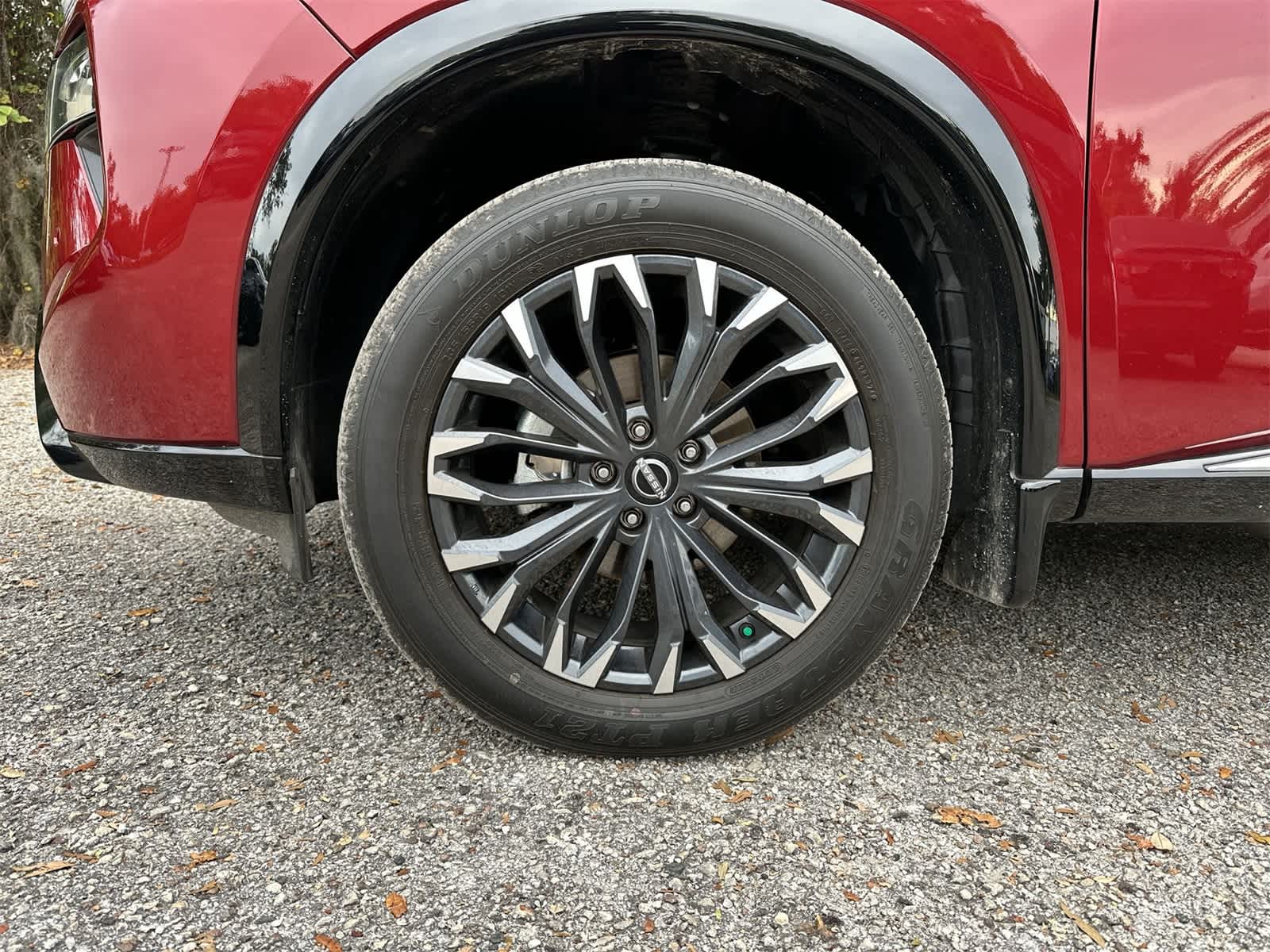 Thumbnail: 2024 Nissan Rogue - 11