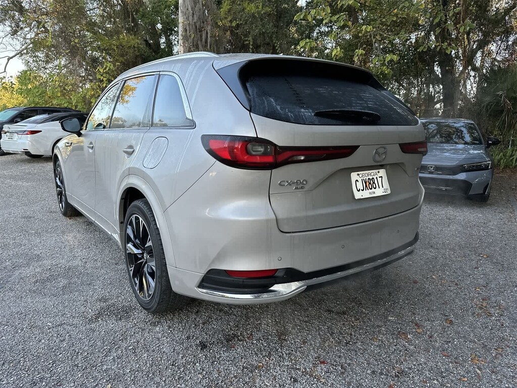 Used 2024 Mazda CX-90 3.3 Turbo S SUV