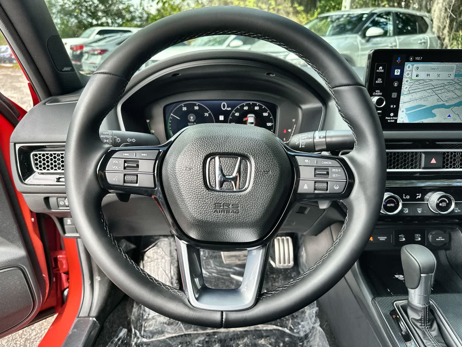 Thumbnail: 2025 Honda Civic - 15