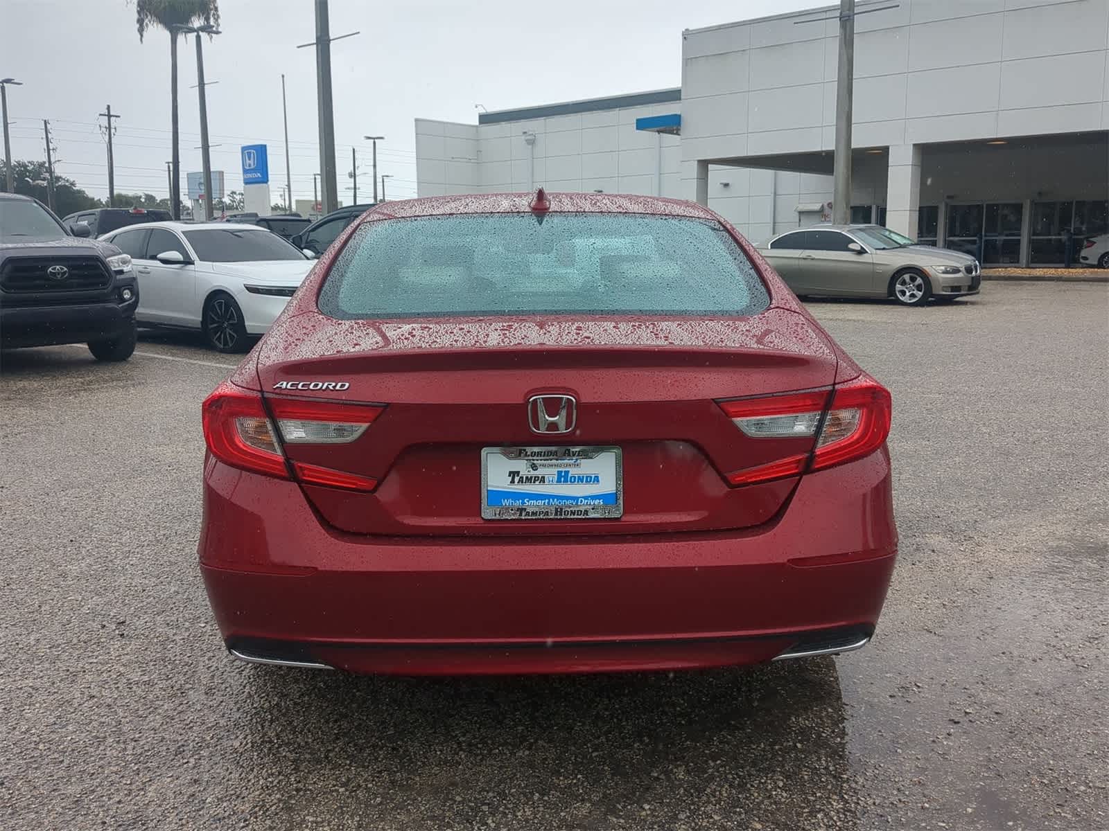 Thumbnail: 2019 Honda Accord - 5
