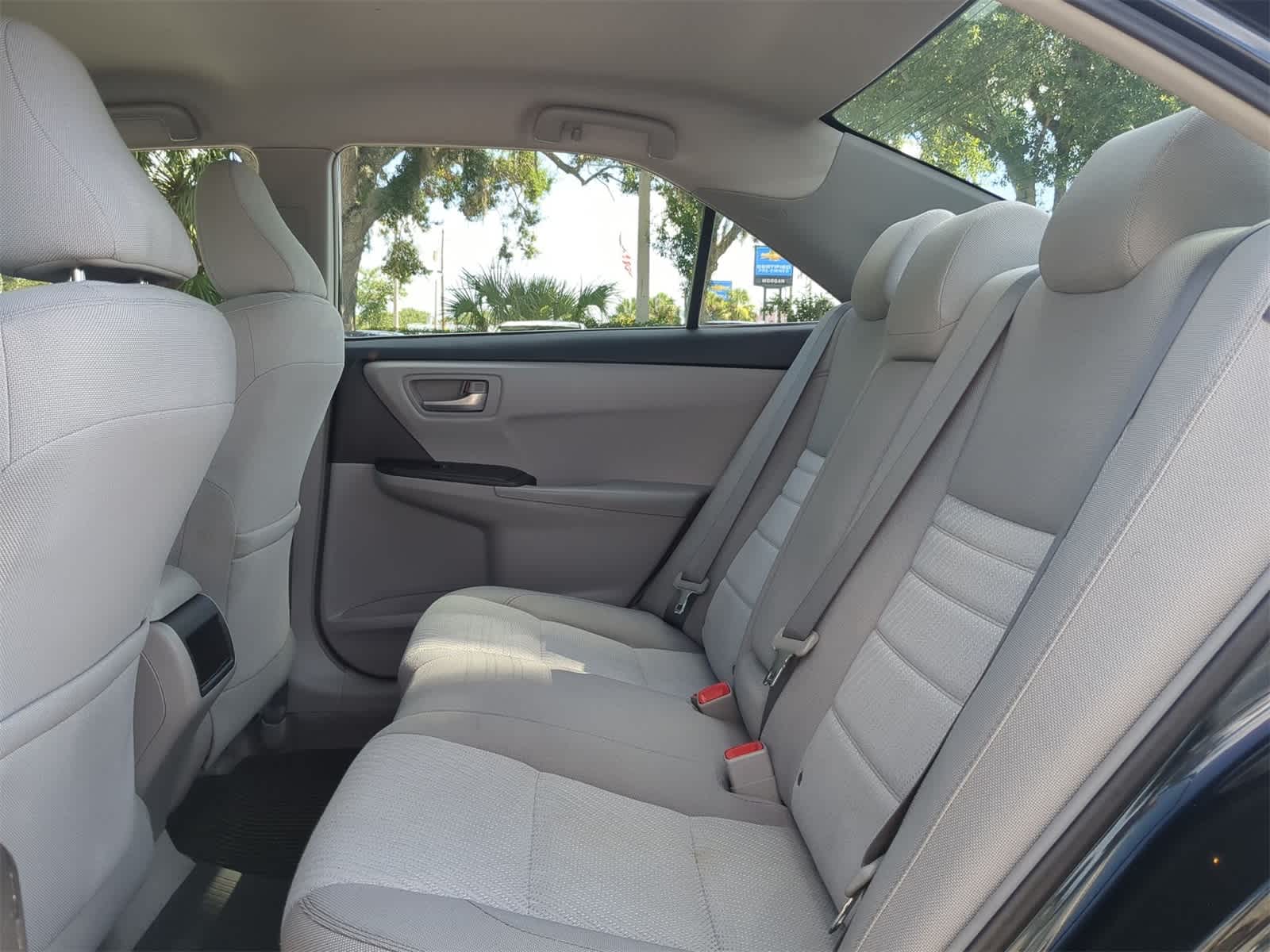 2017 Toyota Camry LE 13