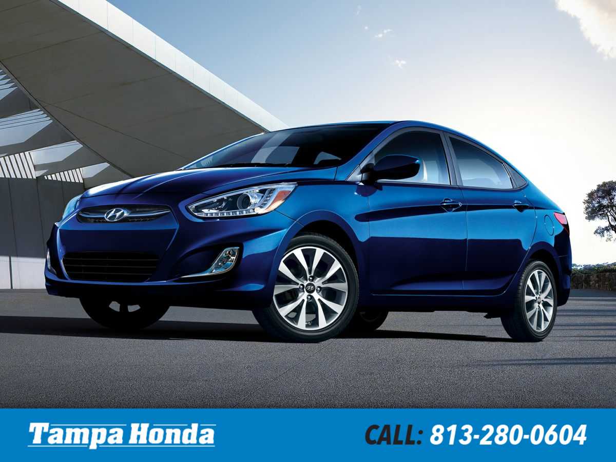 2017 Hyundai Accent SE -
                  Tampa, FL