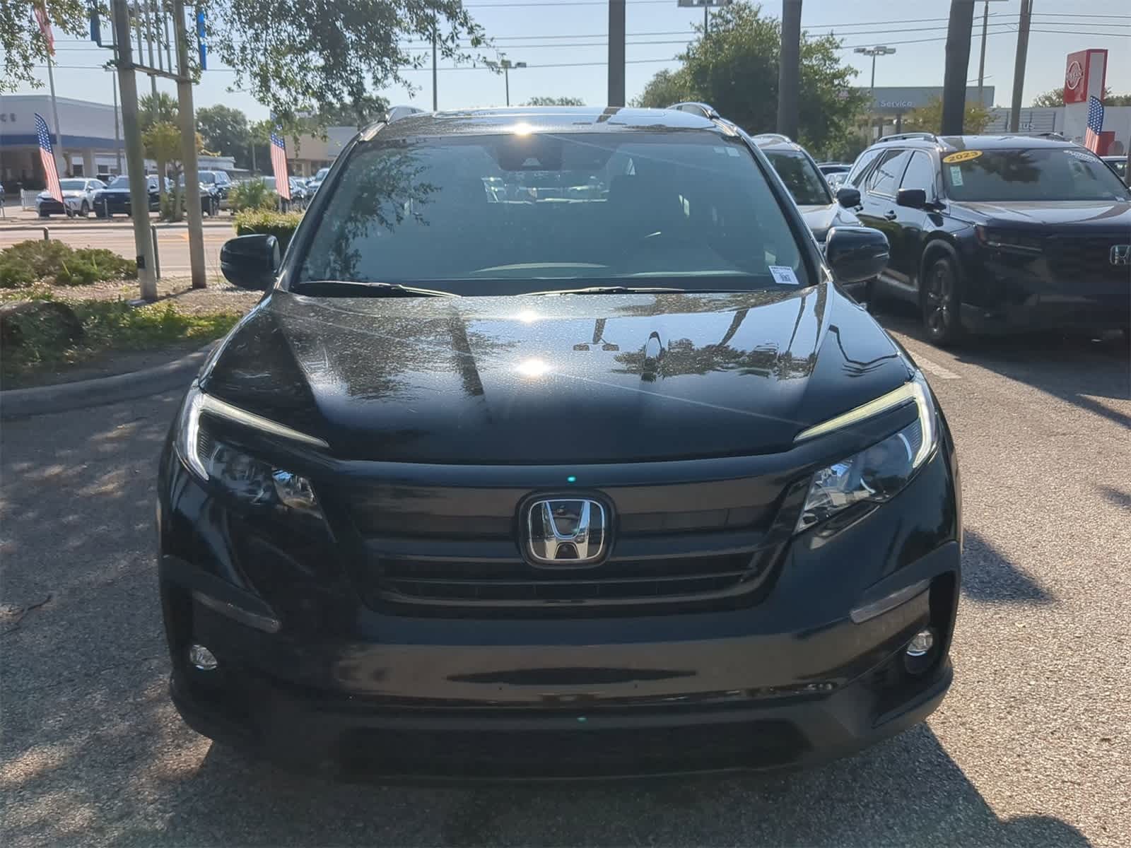Thumbnail: 2022 Honda Pilot - 9