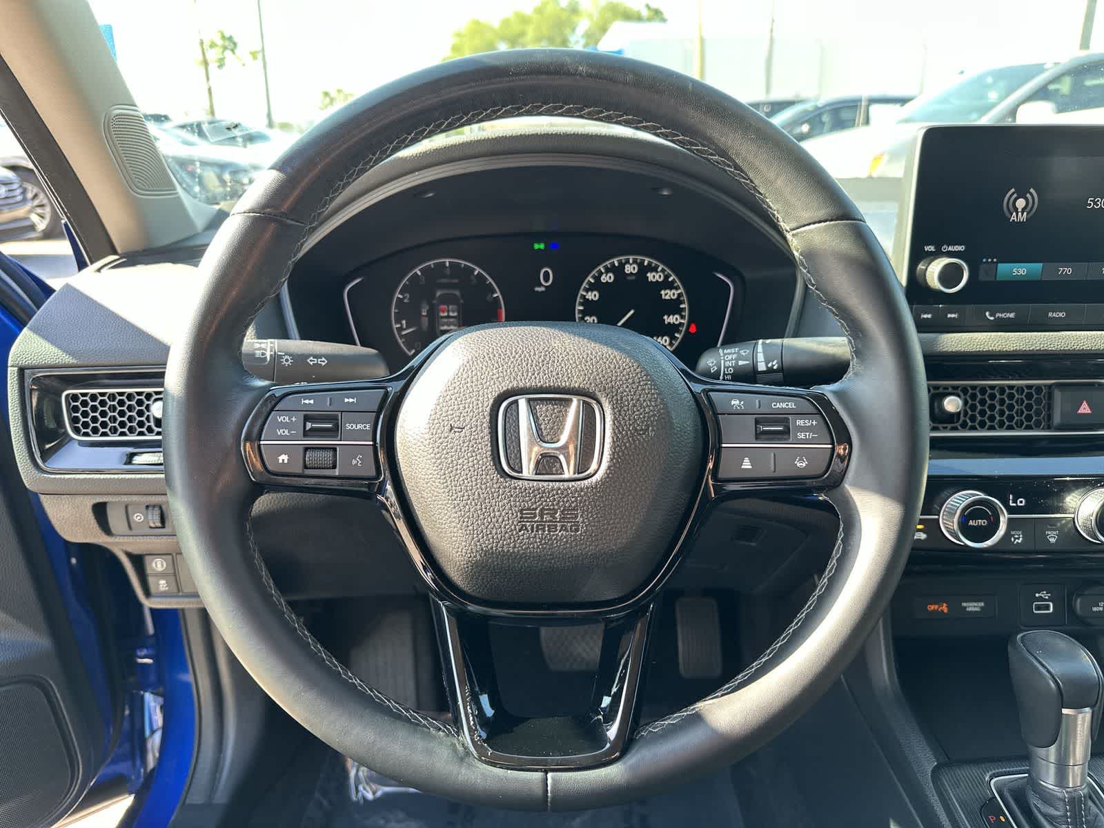 Thumbnail: 2023 Honda Civic - 16