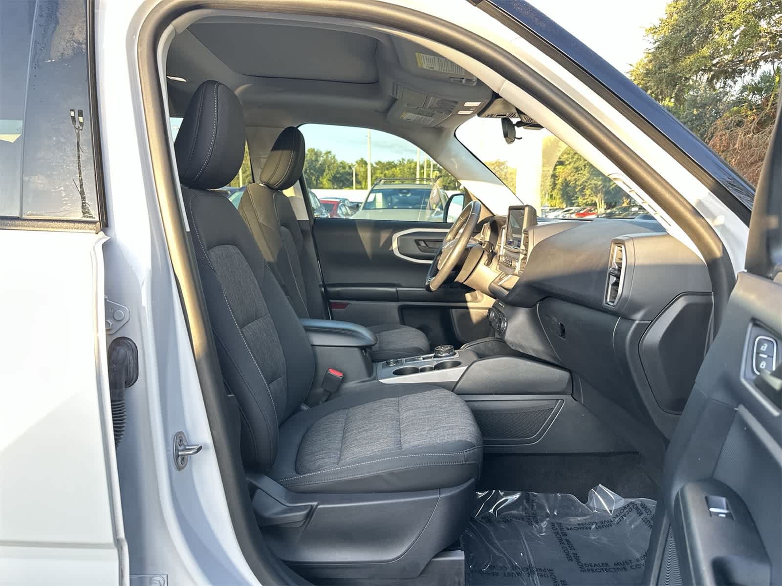 Thumbnail: 2022 Ford Bronco Sport - 20