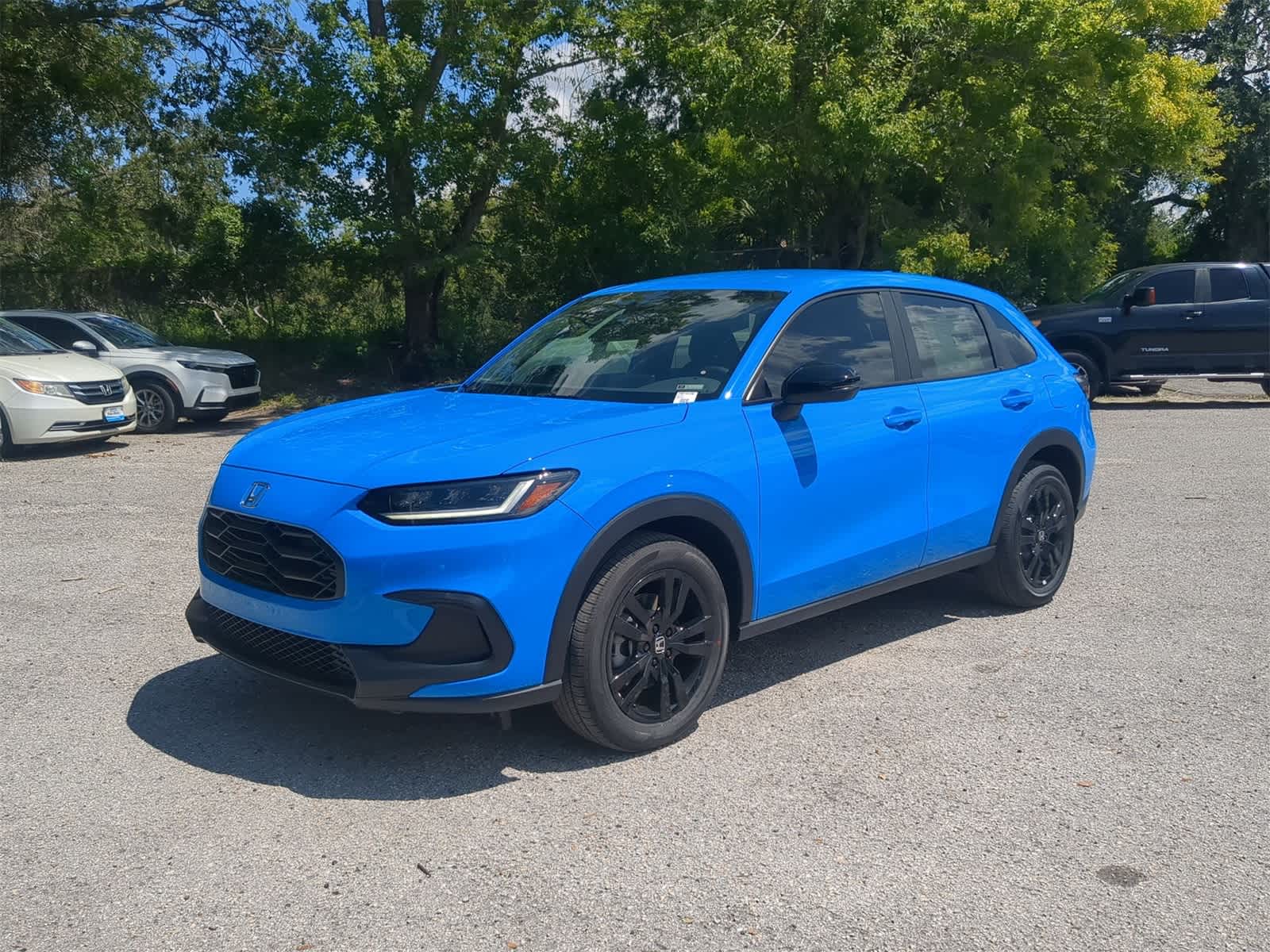 Thumbnail: 2026 Honda HR-V - 2