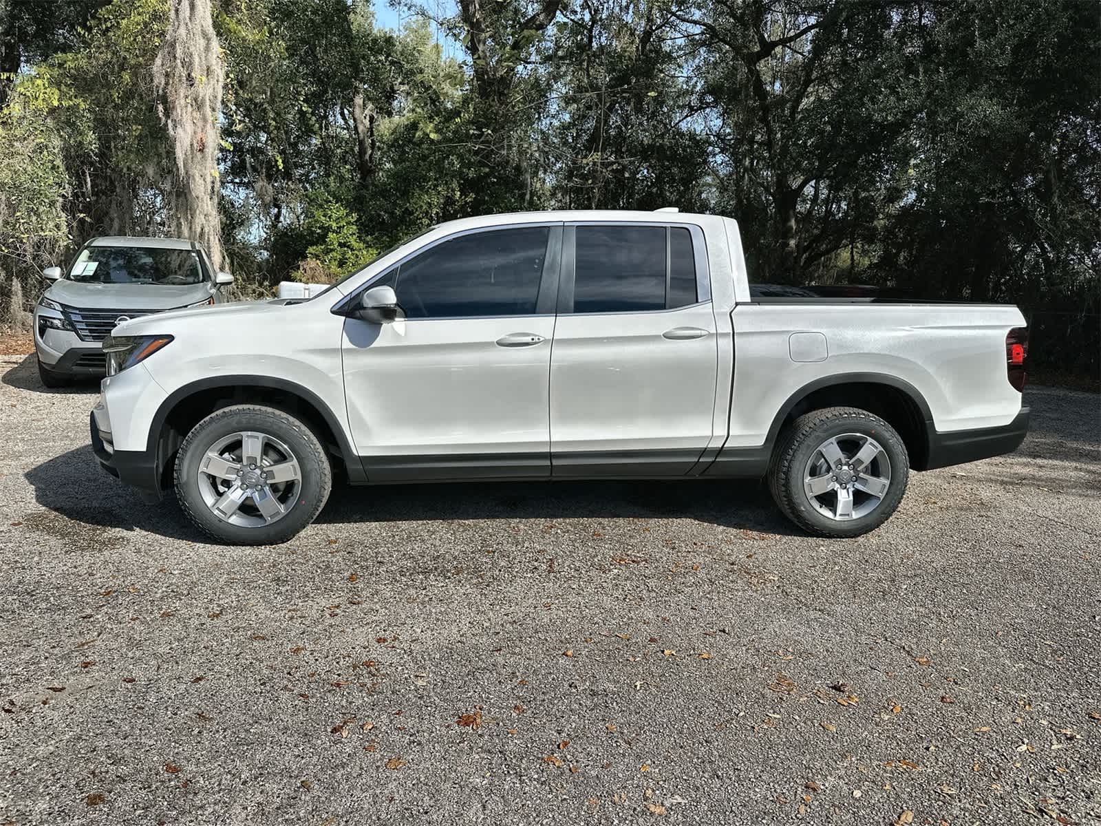 Thumbnail: 2026 Honda Ridgeline - 3