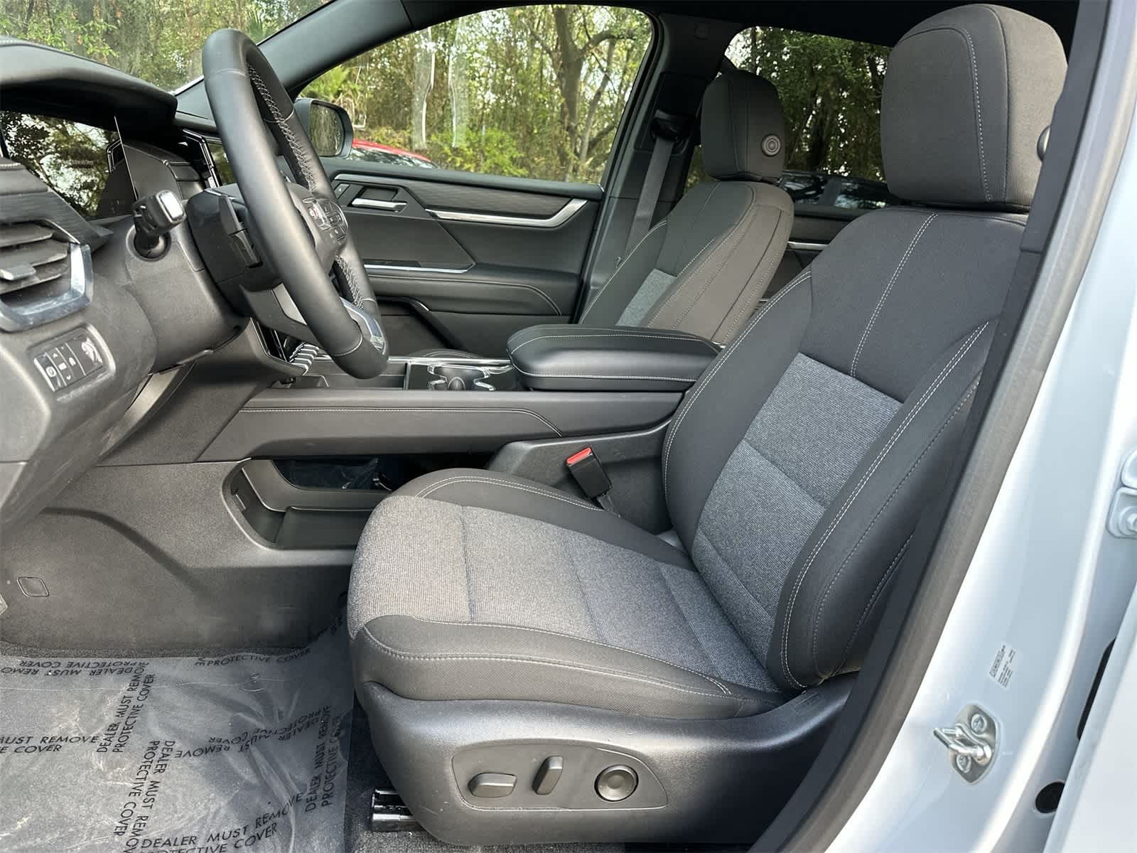 Thumbnail: 2025 GMC Acadia - 11