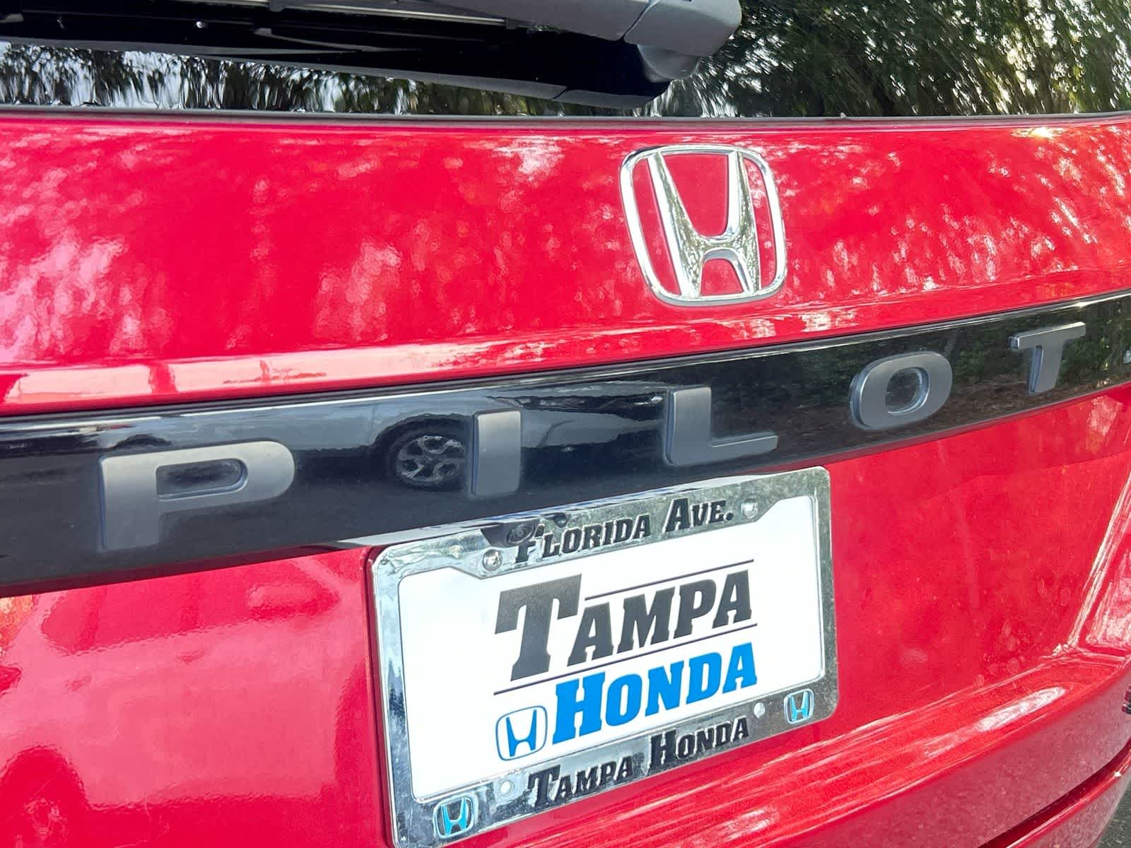 Thumbnail: 2023 Honda Pilot - 8