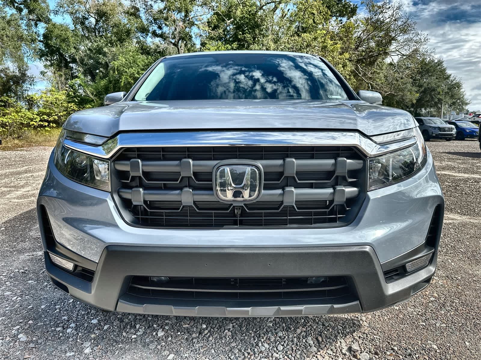 Thumbnail: 2026 Honda Ridgeline - 6