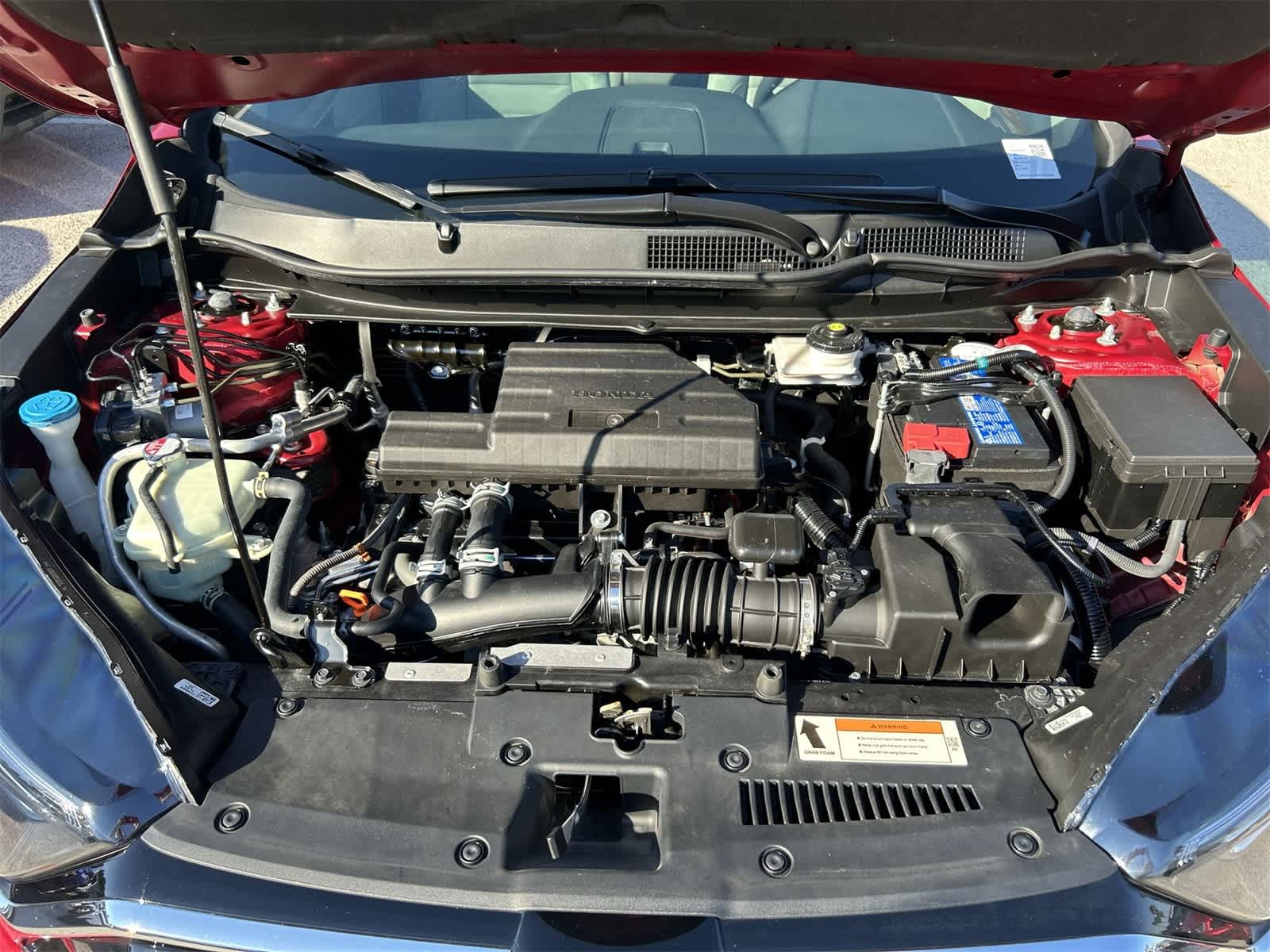 Thumbnail: 2022 Honda CR-V - 9