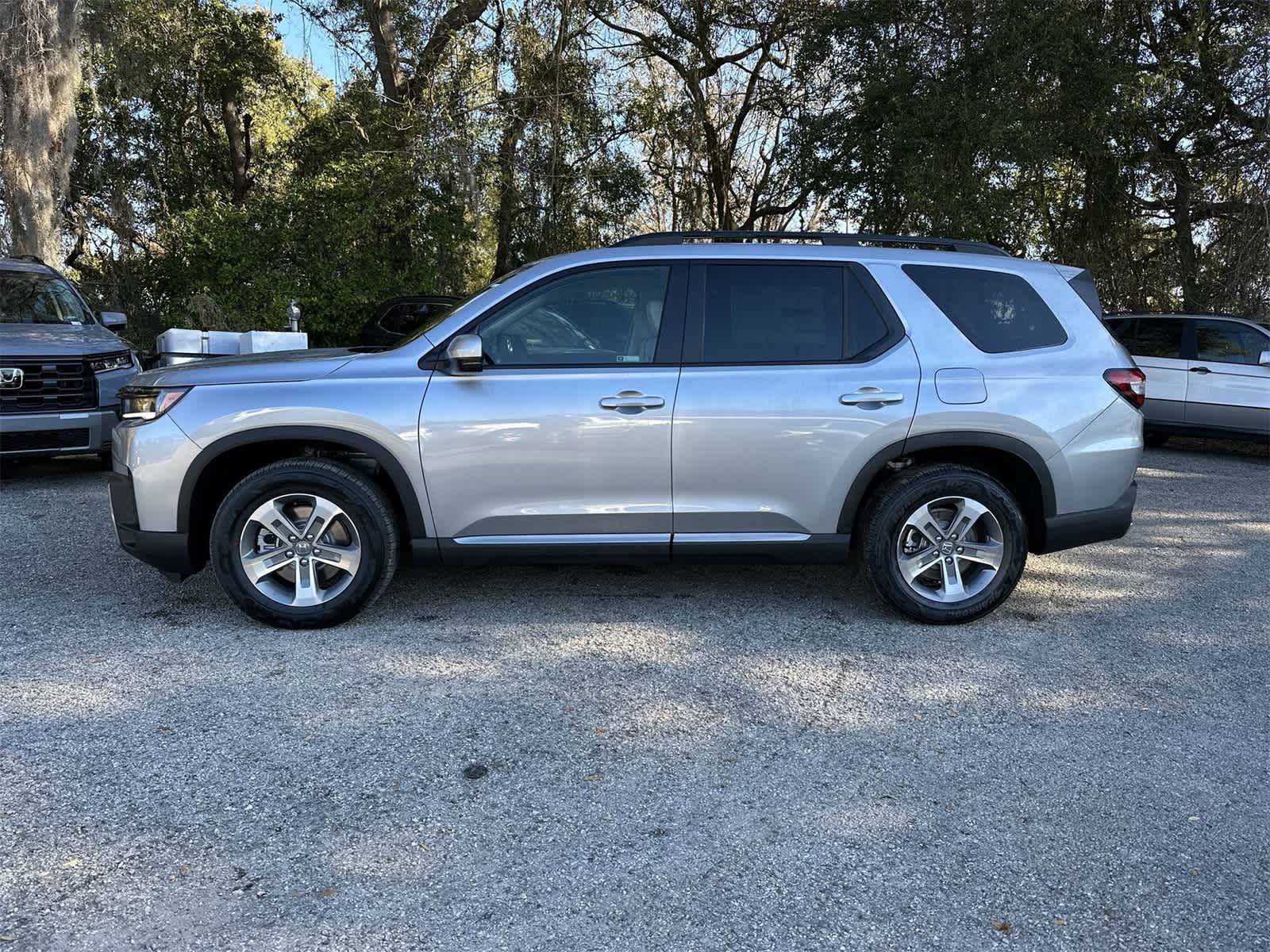 Thumbnail: 2026 Honda Pilot - 3