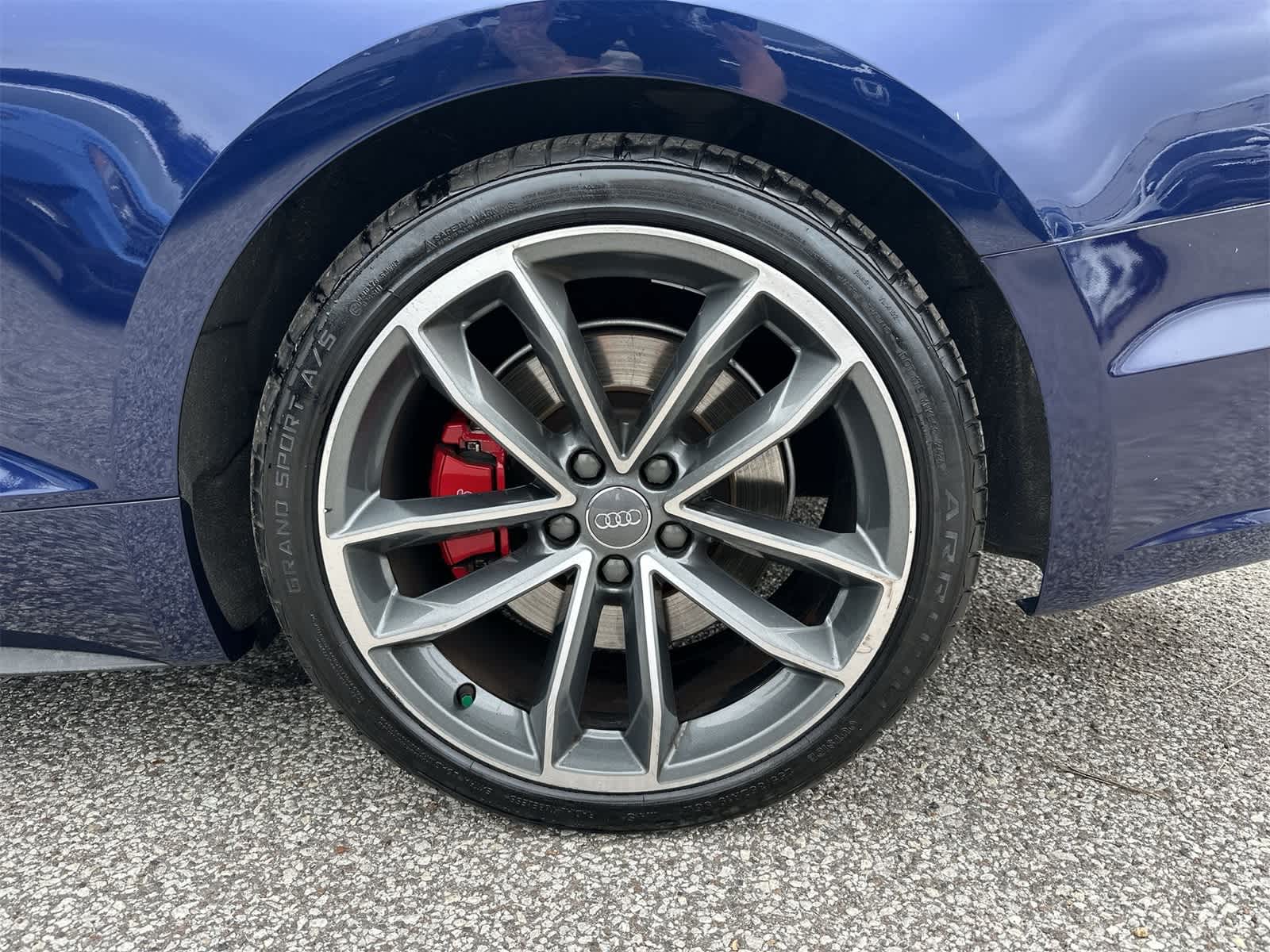 Thumbnail: 2018 Audi S5 - 11