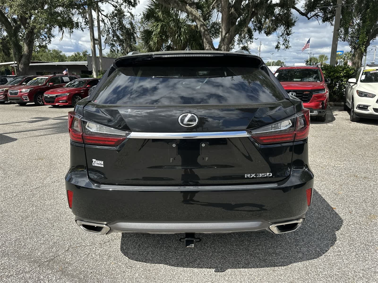 Thumbnail: 2019 Lexus RX - 14