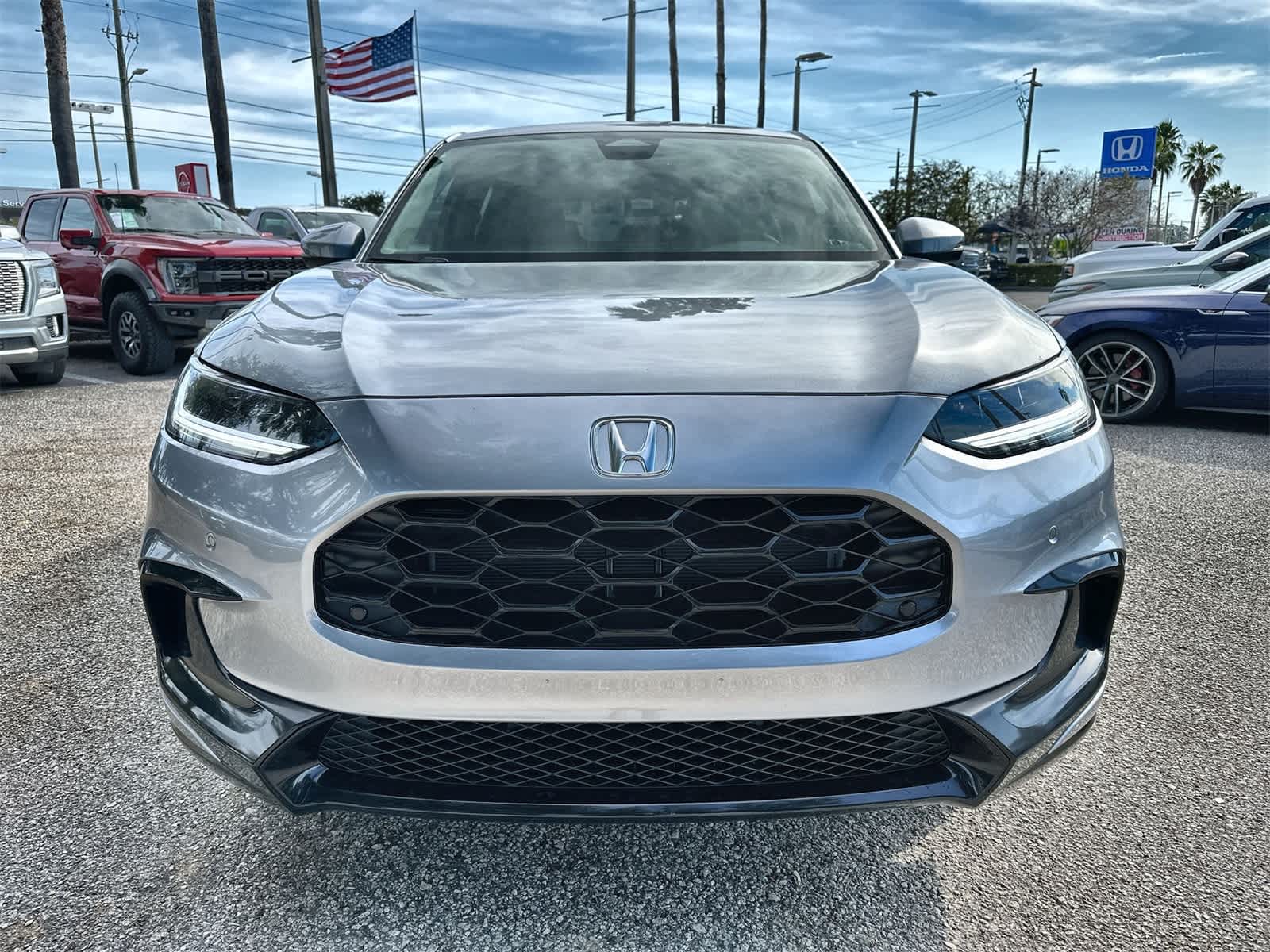 Thumbnail: 2026 Honda HR-V - 6