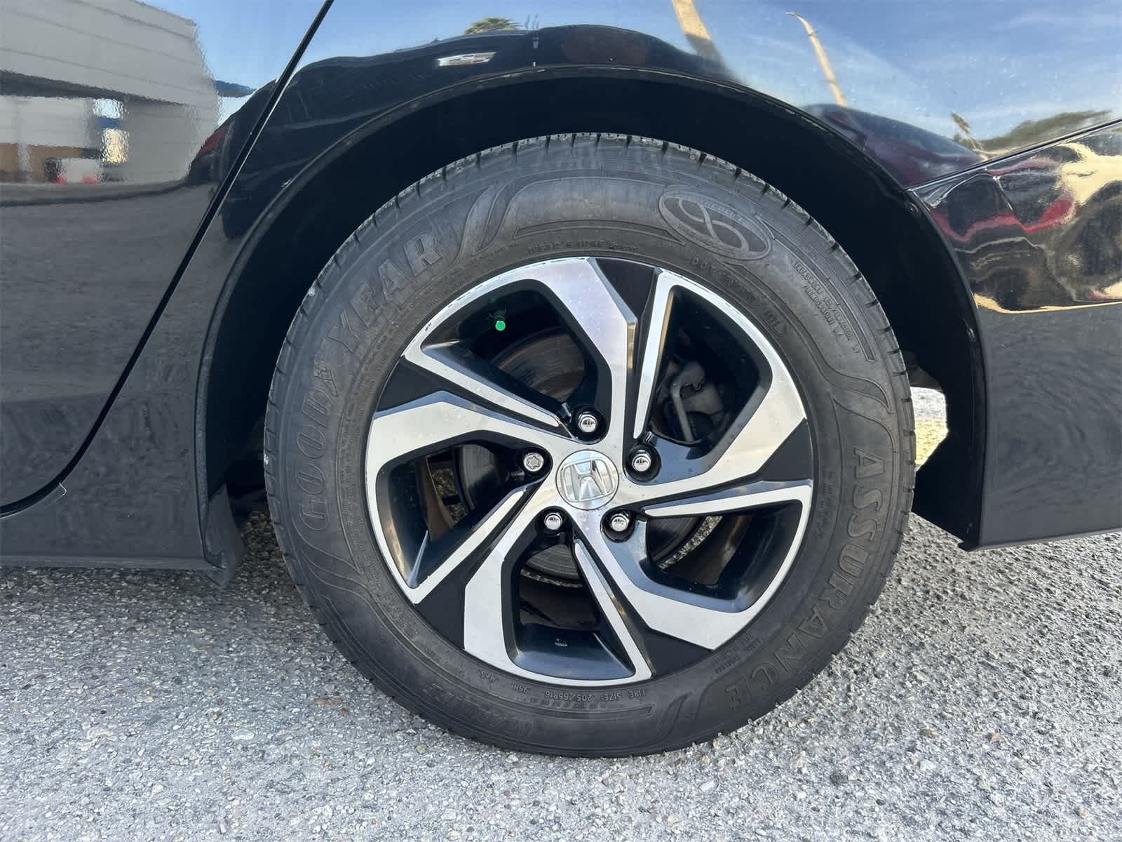 Thumbnail: 2016 Honda Accord - 8