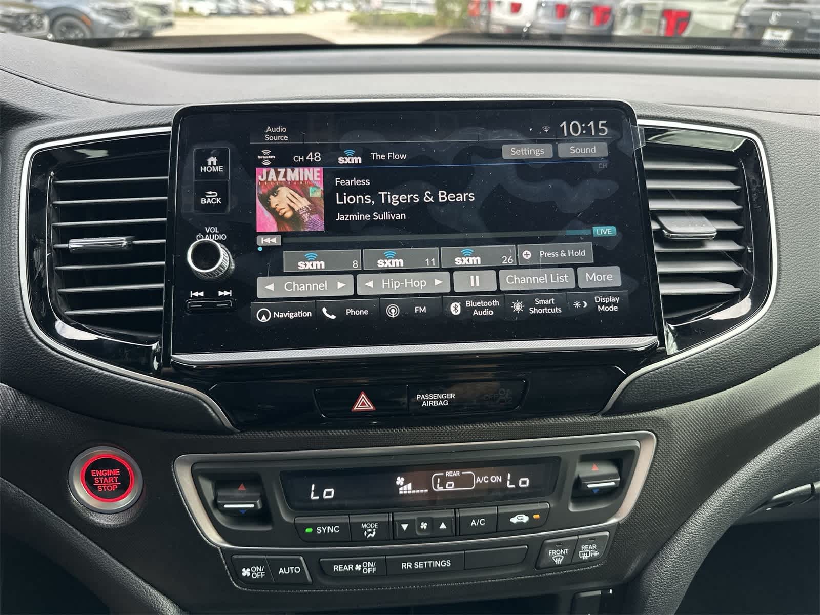 Thumbnail: 2026 Honda Ridgeline - 4