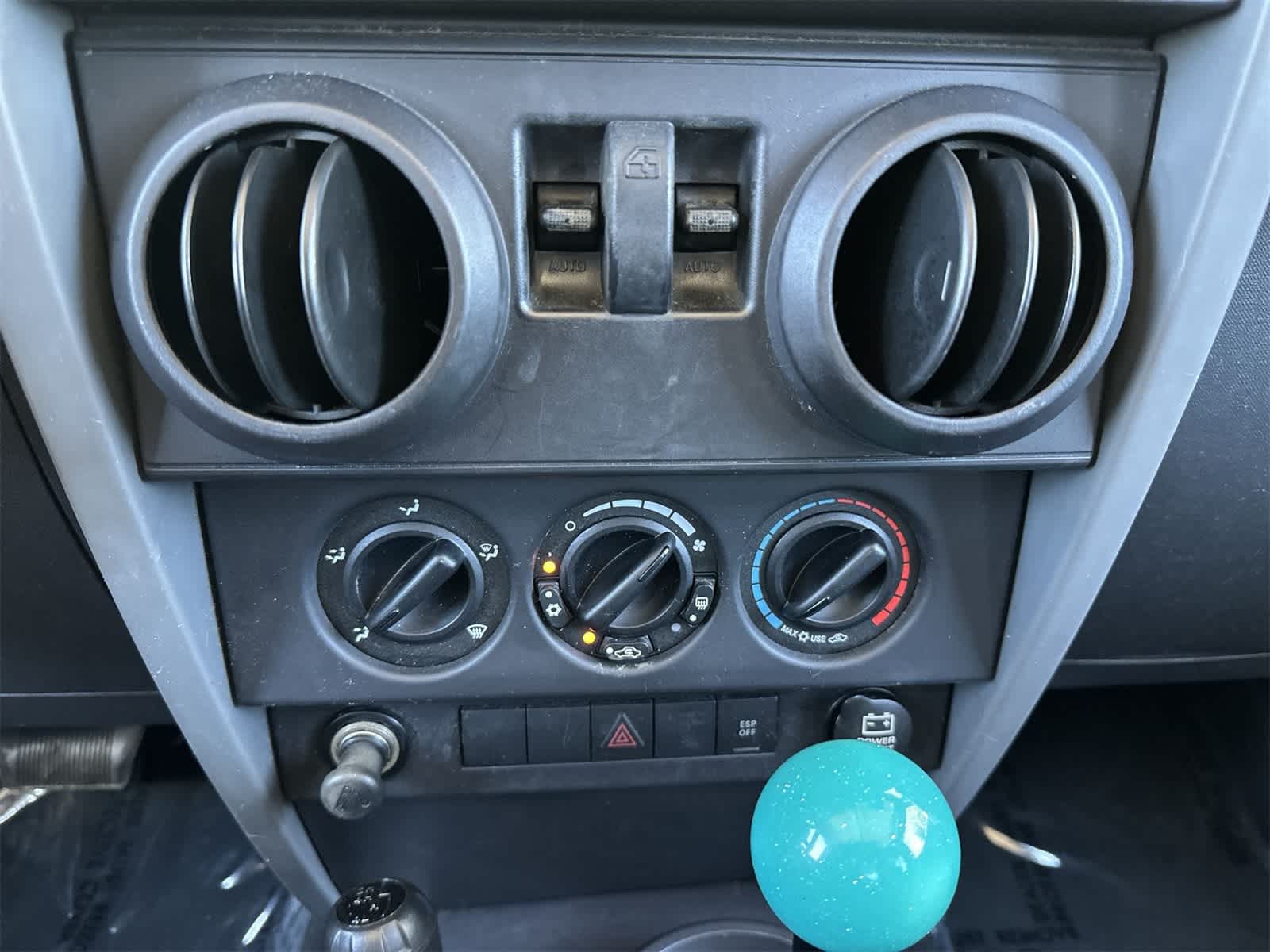 Thumbnail: 2007 Jeep Wrangler - 9