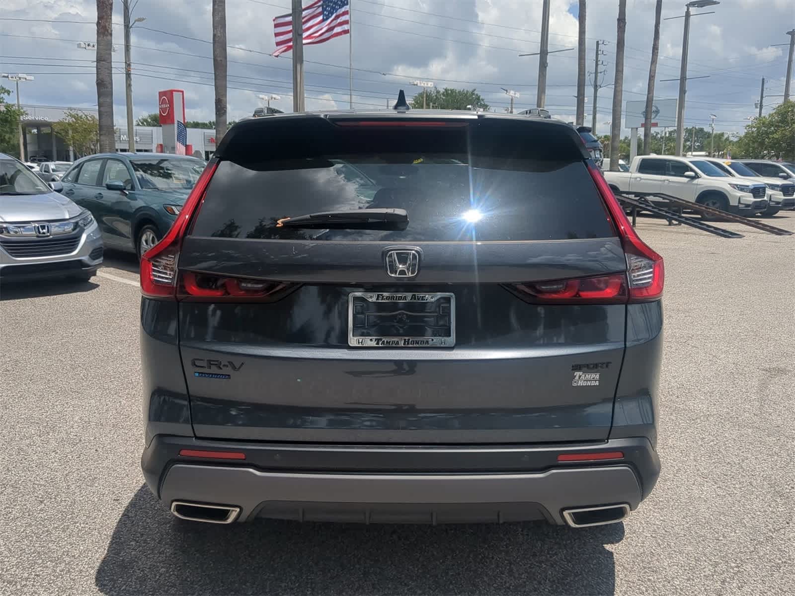 Thumbnail: 2026 Honda CR-V - 5