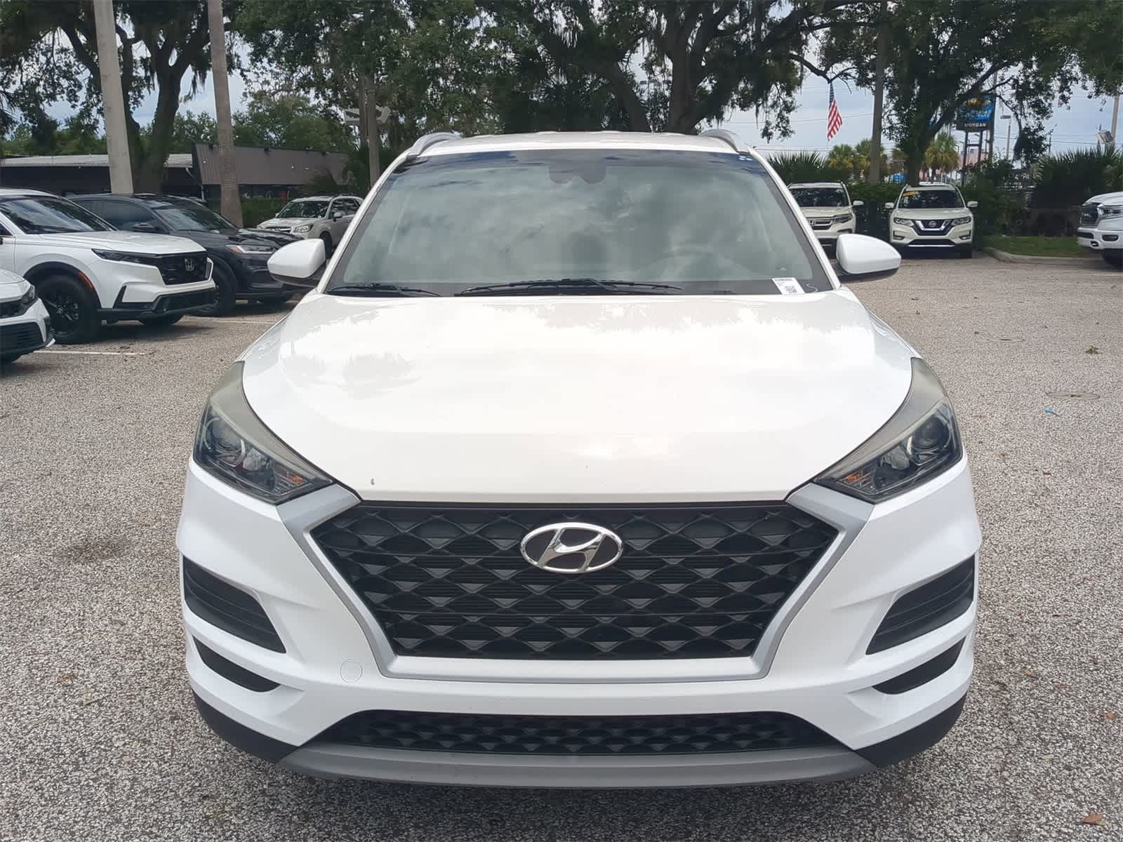 Thumbnail: 2019 Hyundai Tucson - 9