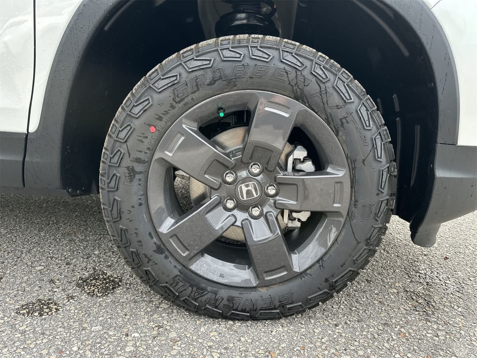 Thumbnail: 2026 Honda Ridgeline - 11