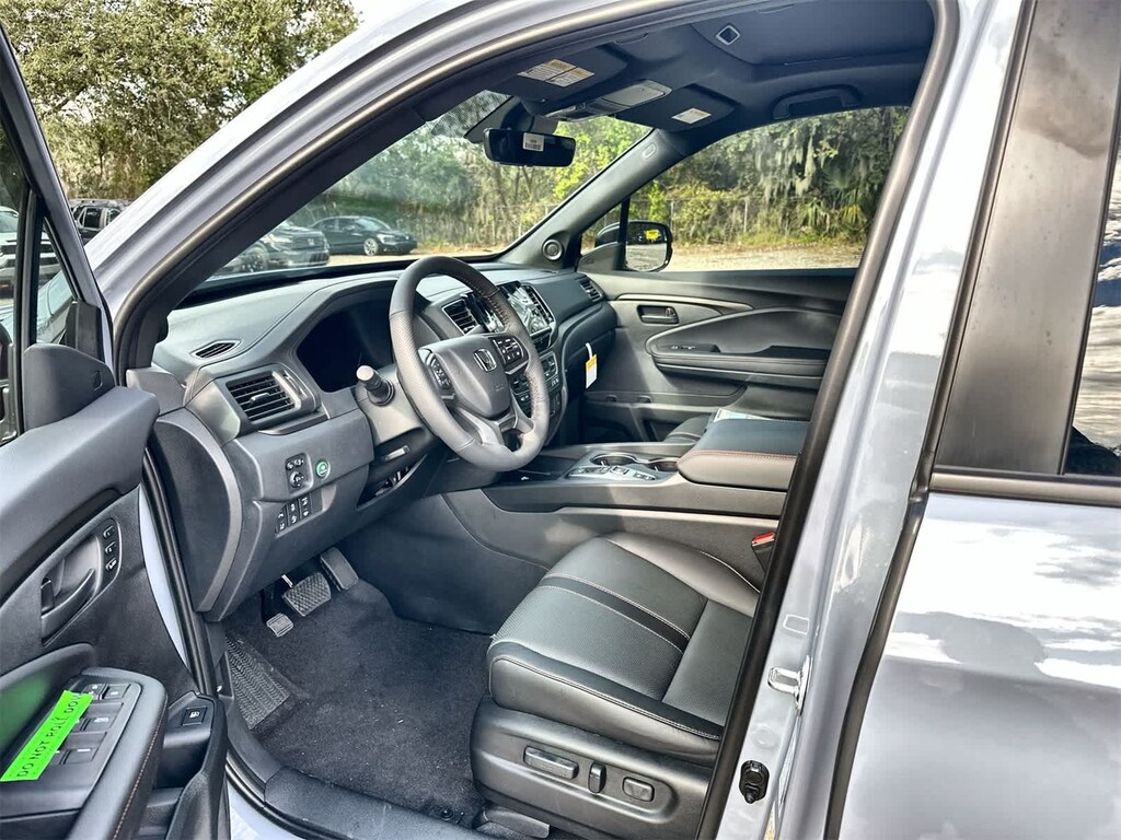 New 2026 Honda Ridgeline TrailSport Truck Crew Cab