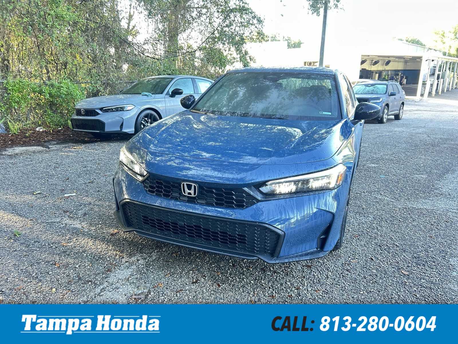 Thumbnail: 2026 Honda Civic - 1