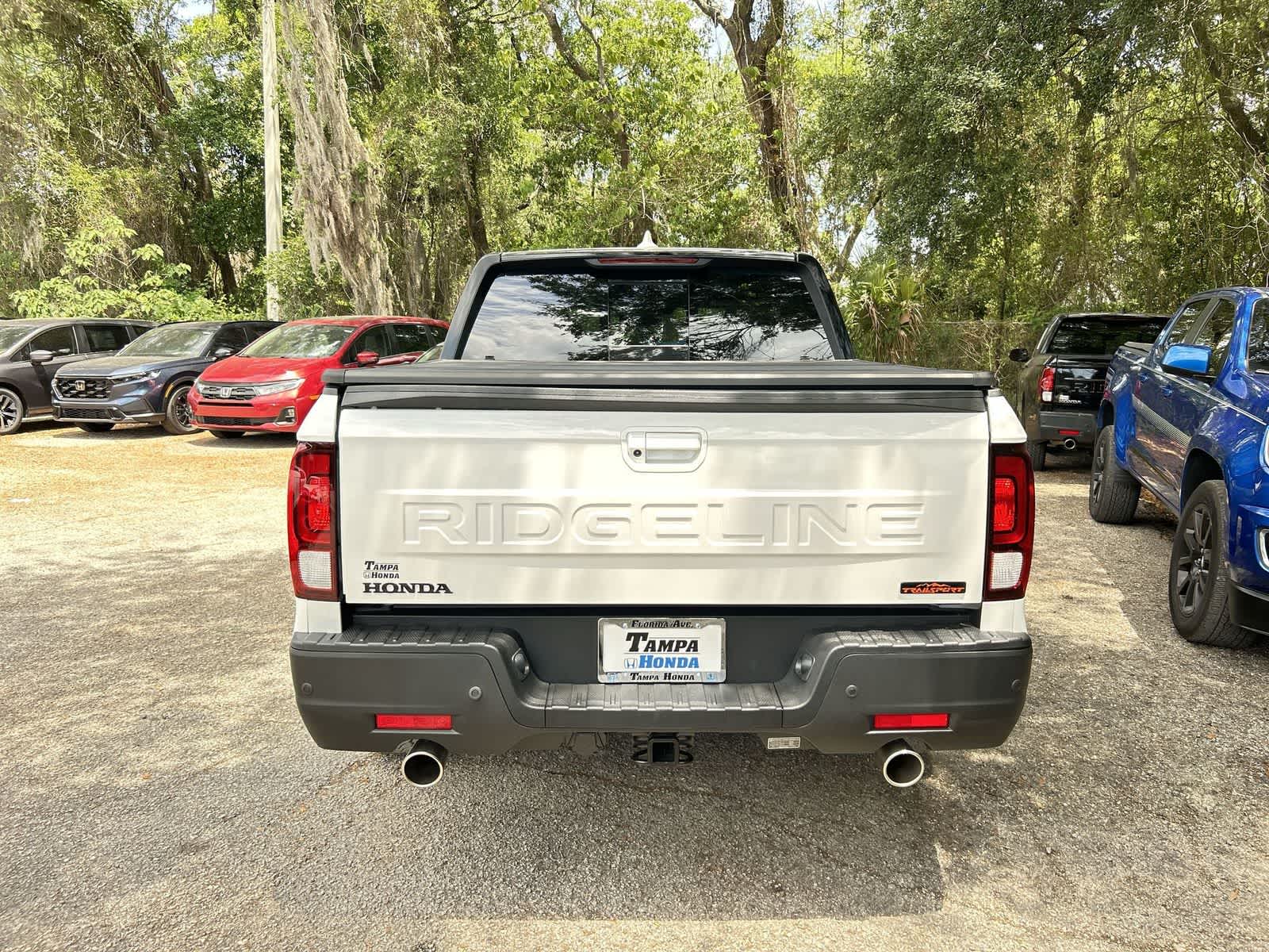 Thumbnail: 2026 Honda Ridgeline - 7