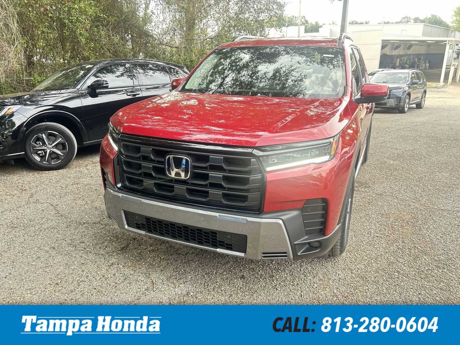Thumbnail: 2026 Honda Pilot - 1