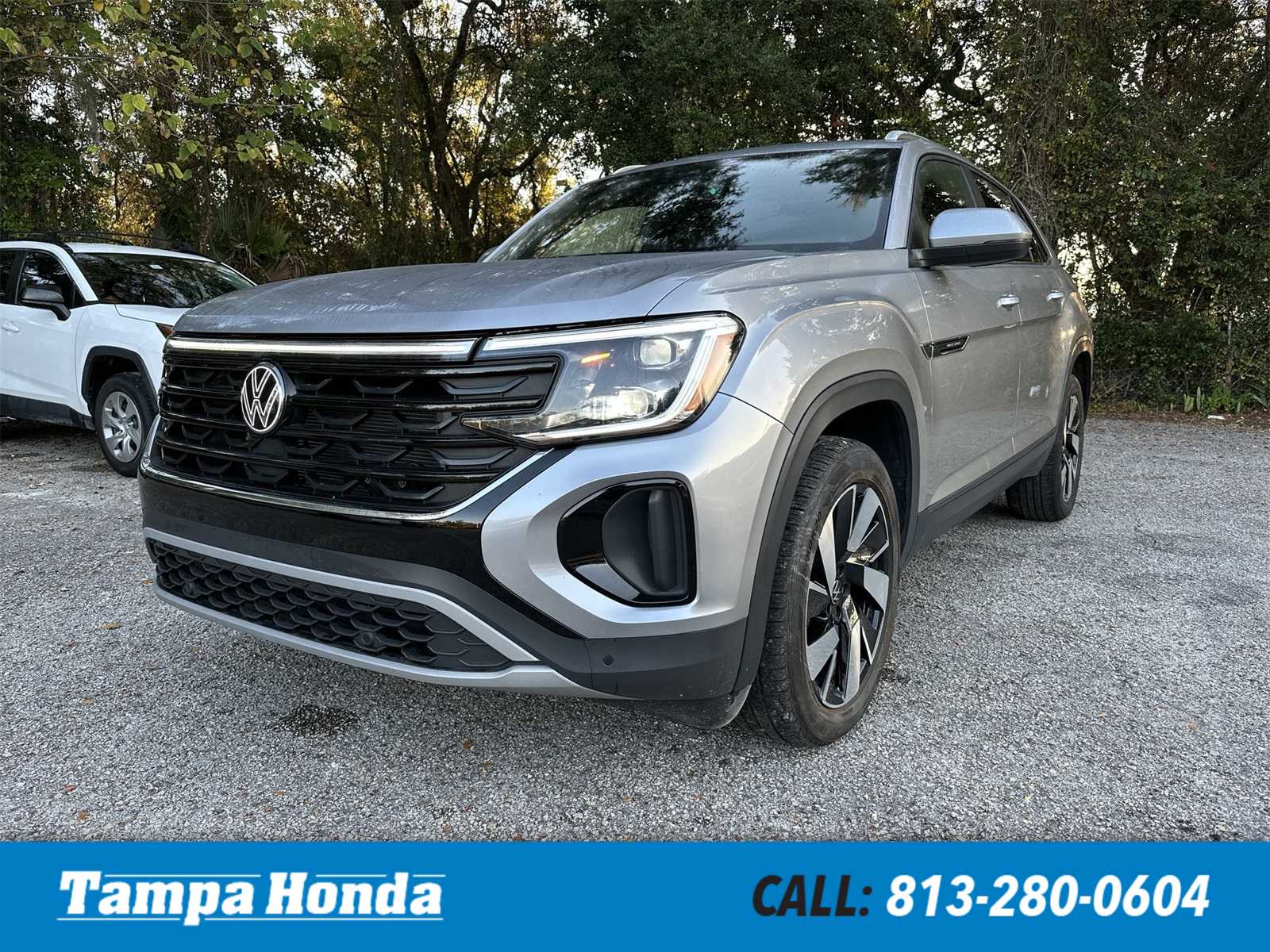 Thumbnail: 2024 Volkswagen Atlas - 1