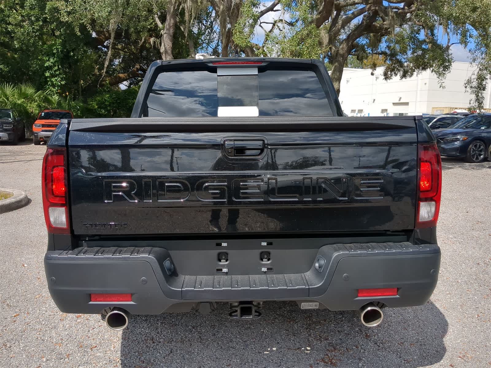Thumbnail: 2026 Honda Ridgeline - 5