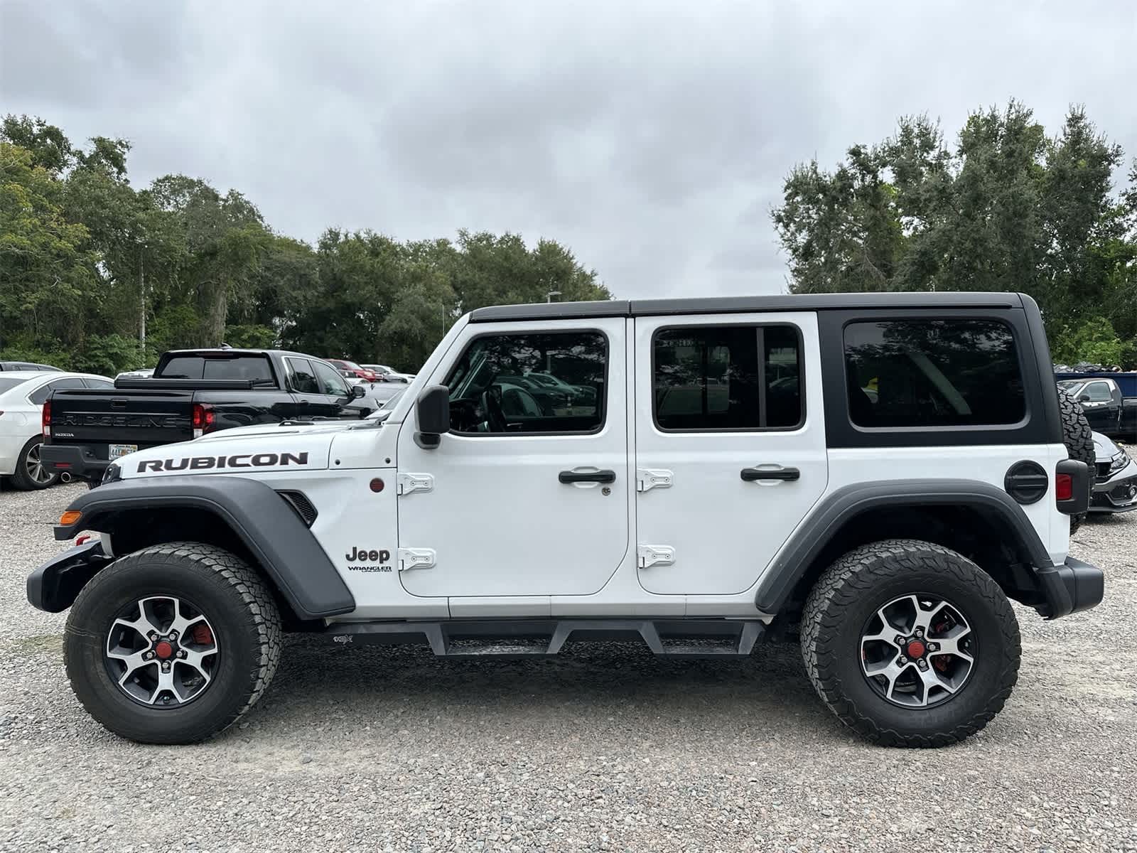 Thumbnail: 2021 Jeep Wrangler - 8