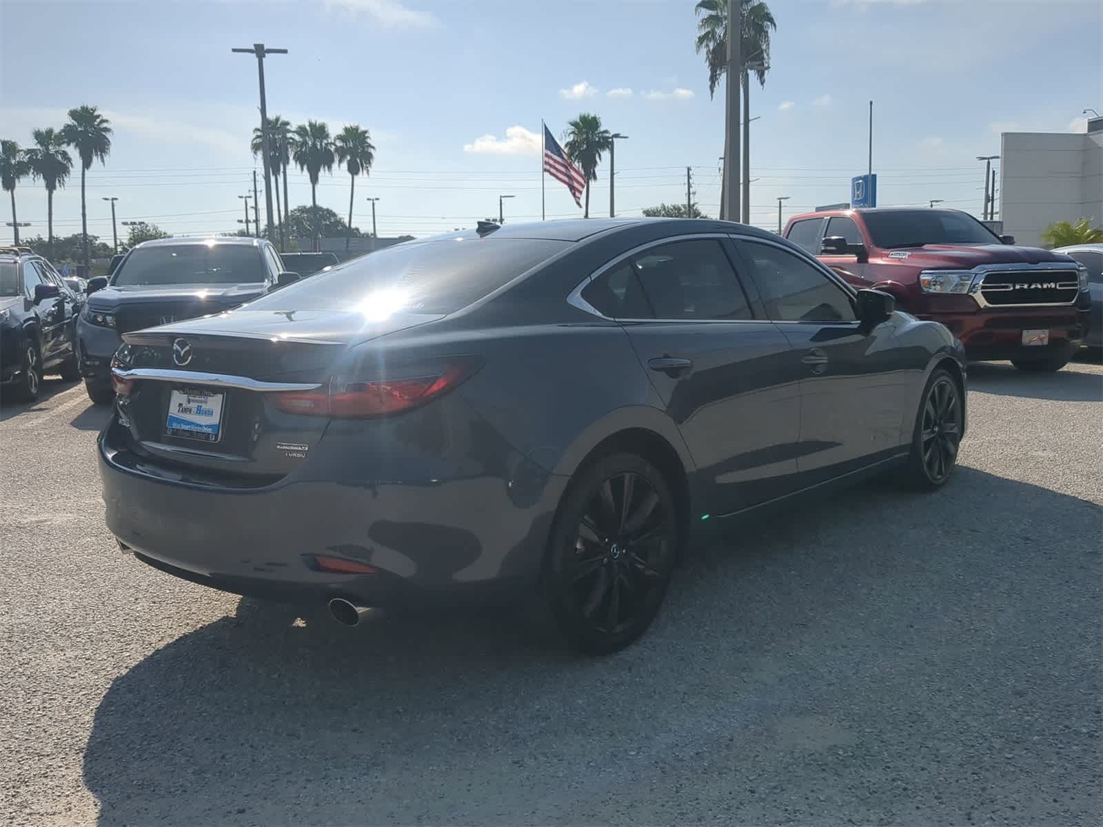 Thumbnail: 2021 Mazda Mazda6 - 5
