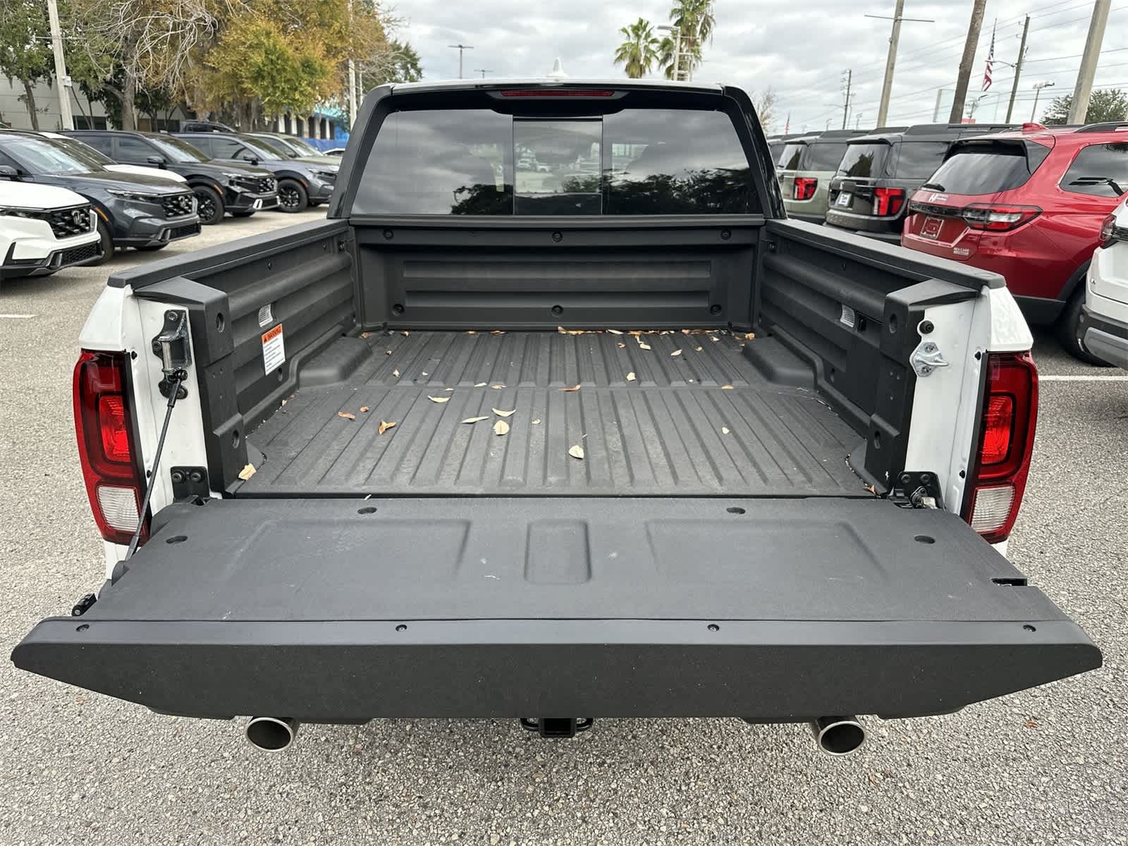 Thumbnail: 2026 Honda Ridgeline - 14