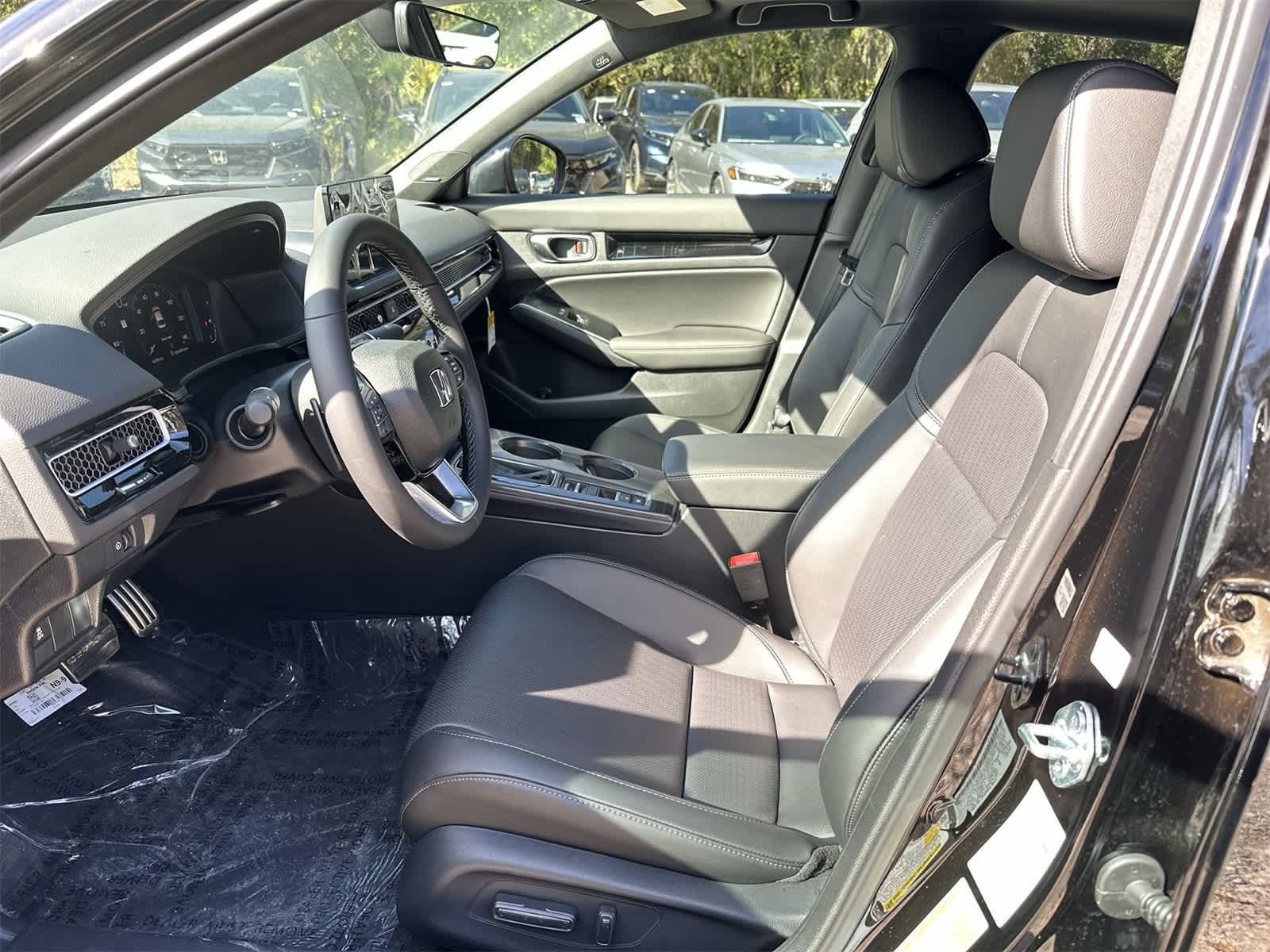 Thumbnail: 2026 Honda Civic - 5