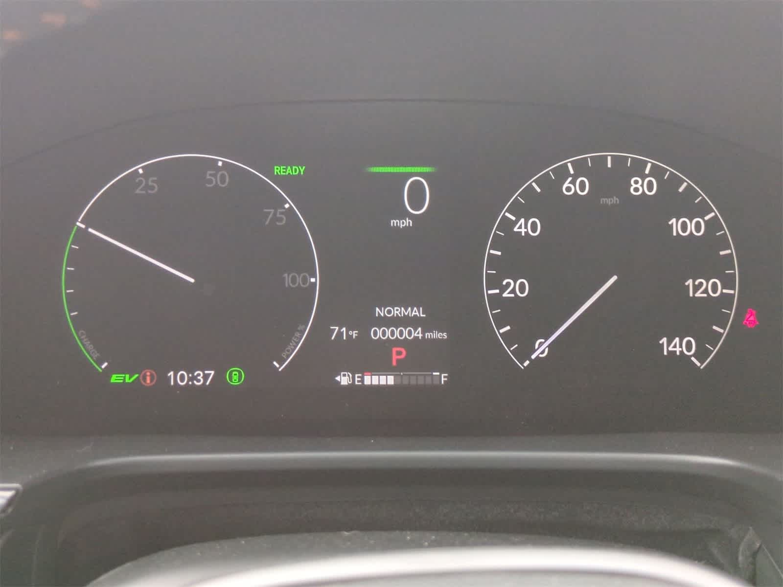 Thumbnail: 2025 Honda CR-V - 26