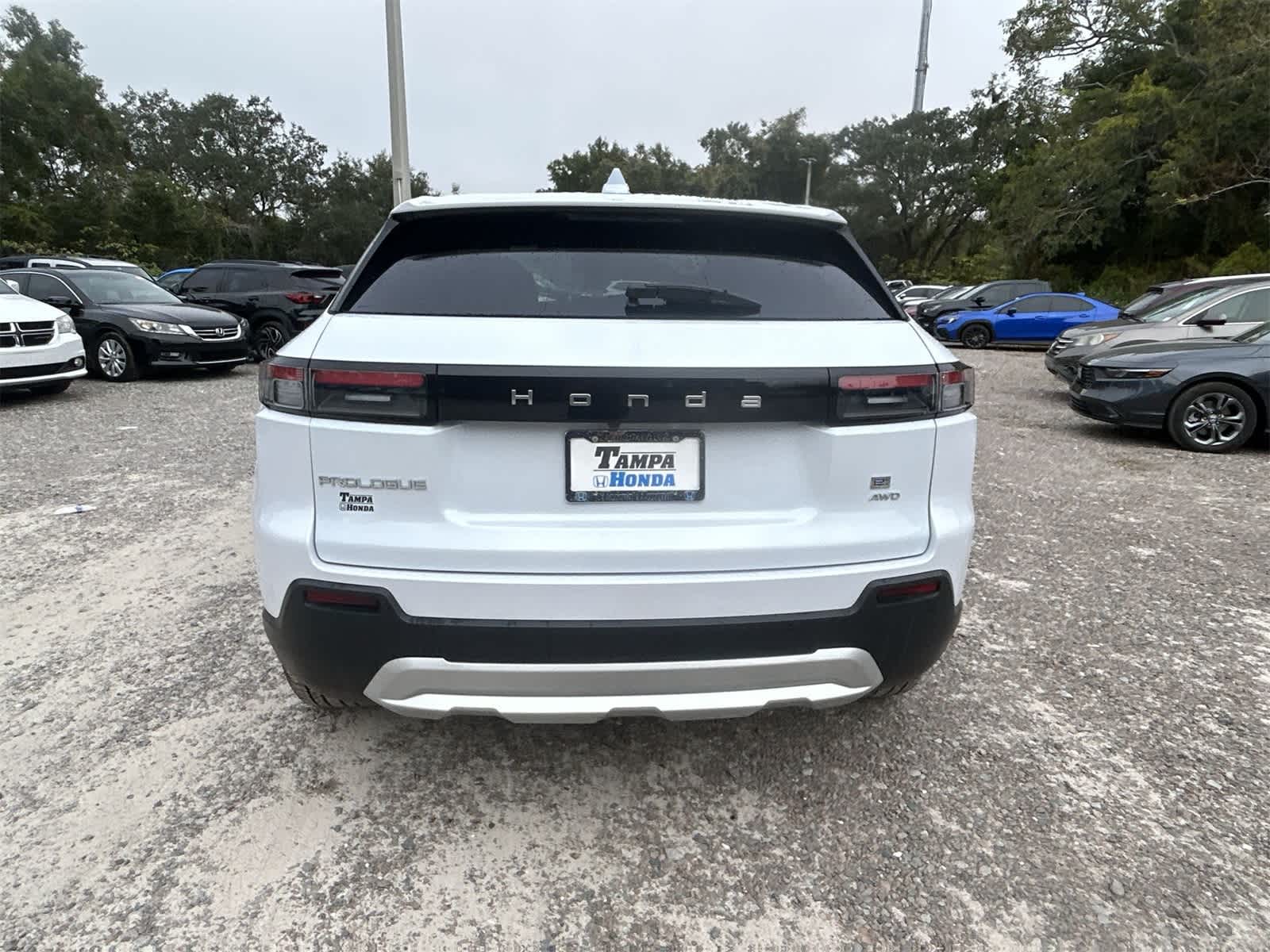 Thumbnail: 2026 Honda Prologue - 5