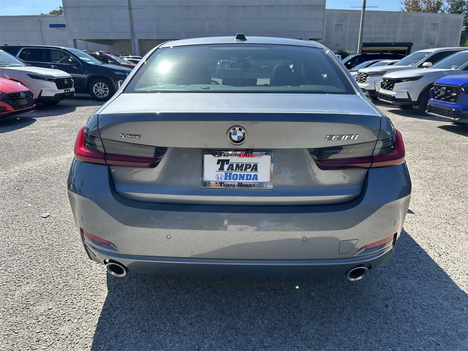 Thumbnail: 2025 BMW 3 Series - 5